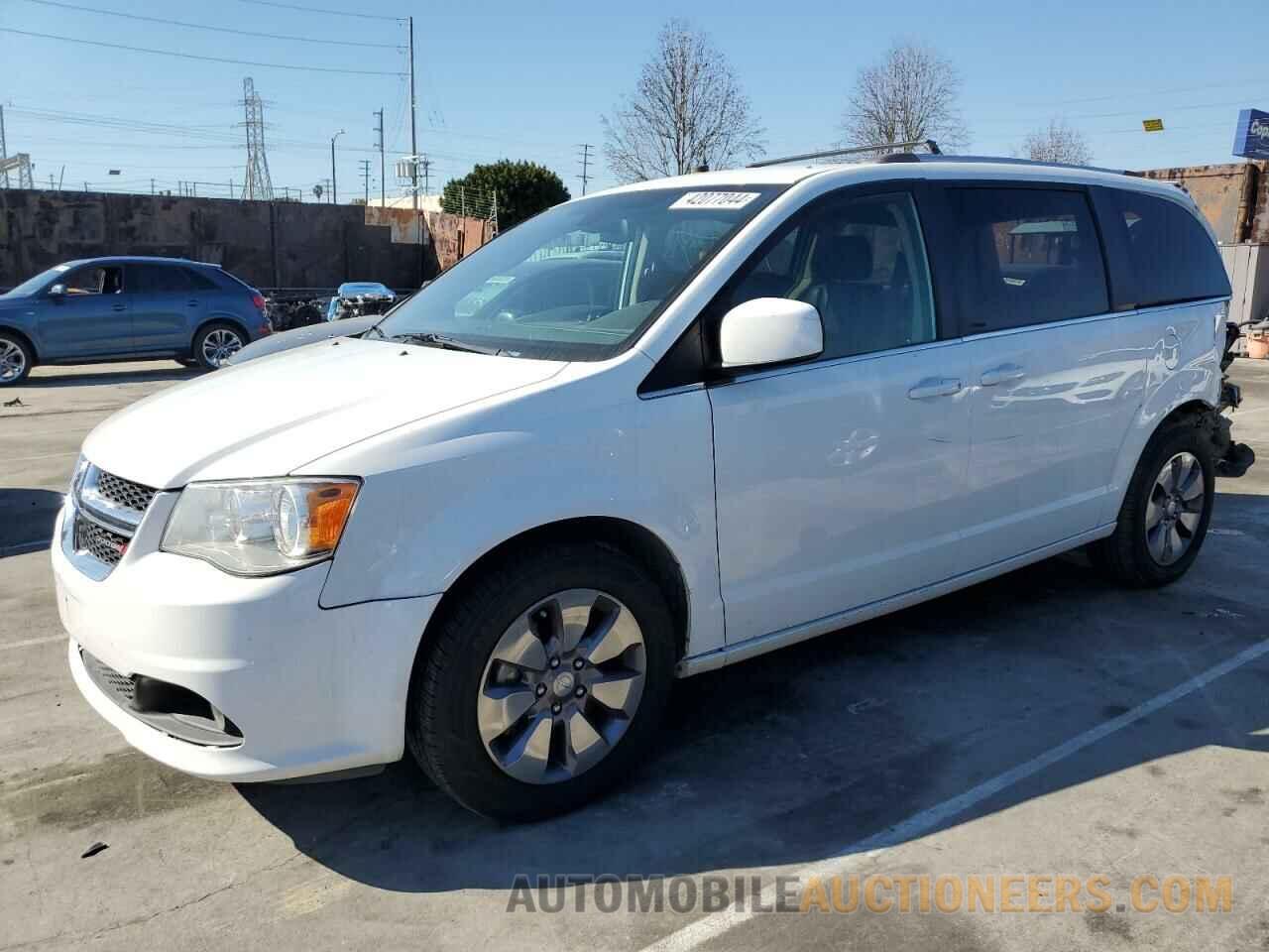 2C4RDGCG3JR359525 DODGE CARAVAN 2018