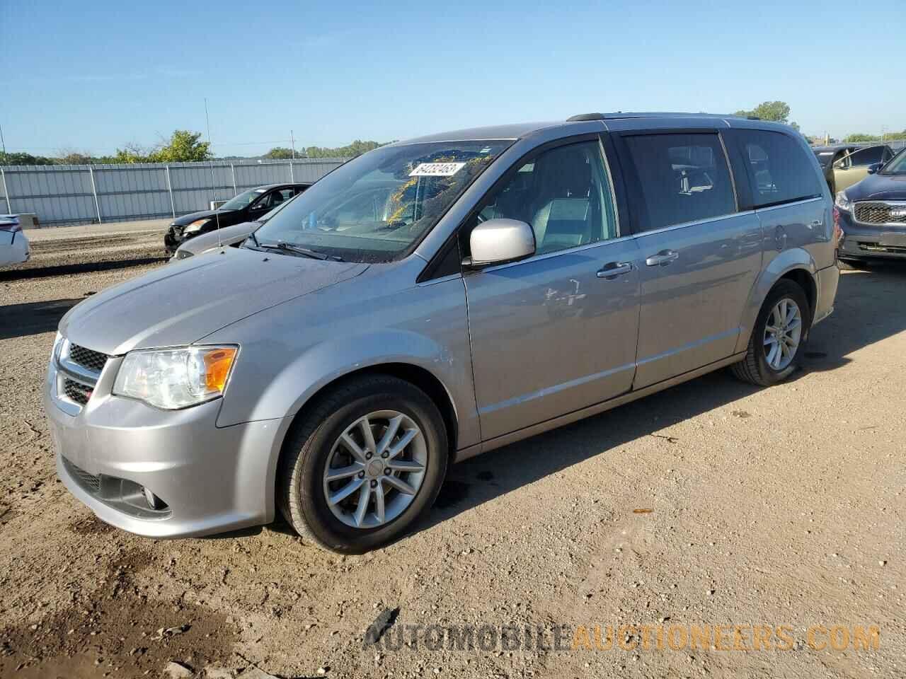 2C4RDGCG3KR509859 DODGE CARAVAN 2019