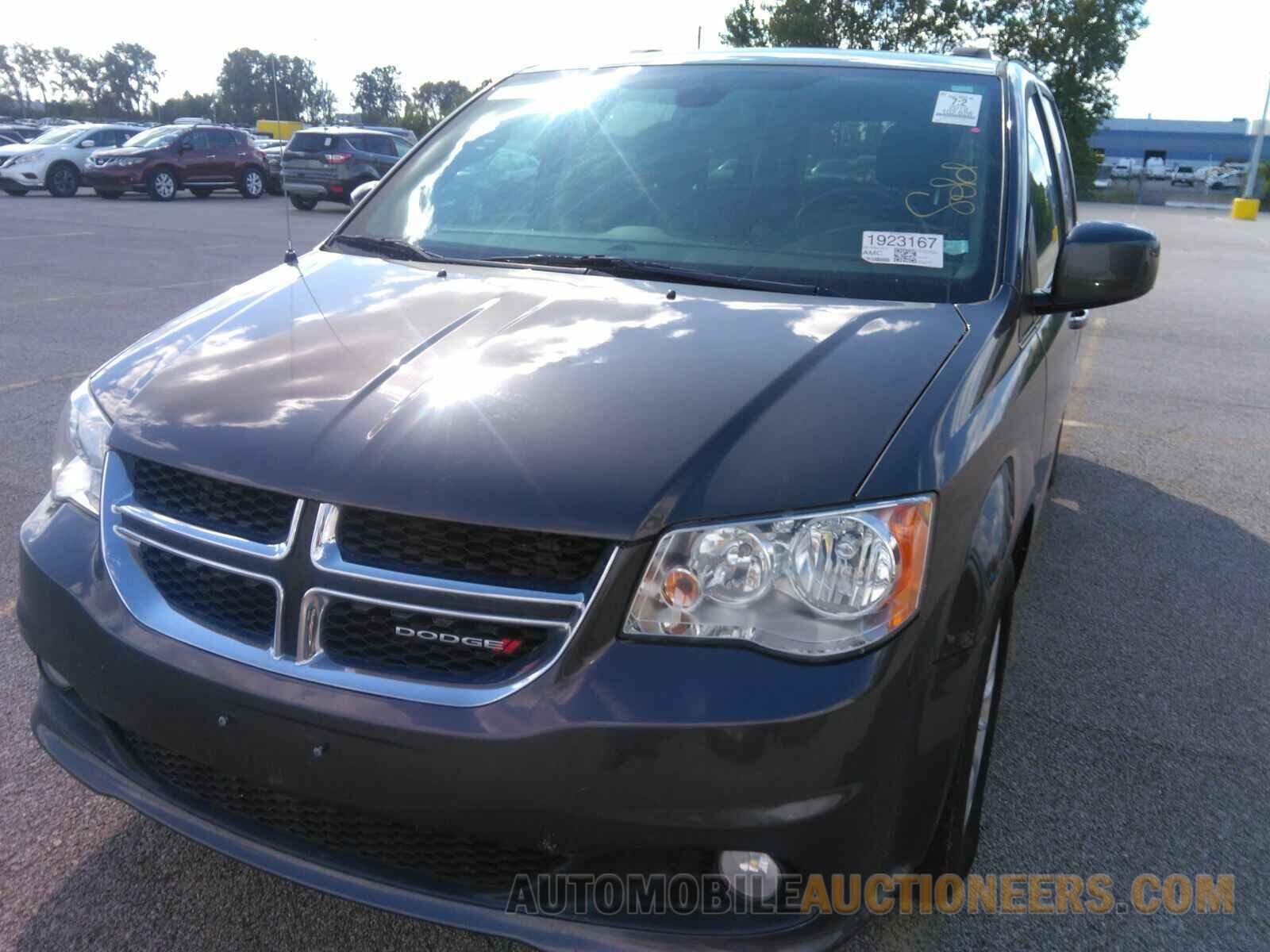 2C4RDGCG3KR513619 Dodge Grand Caravan 2019