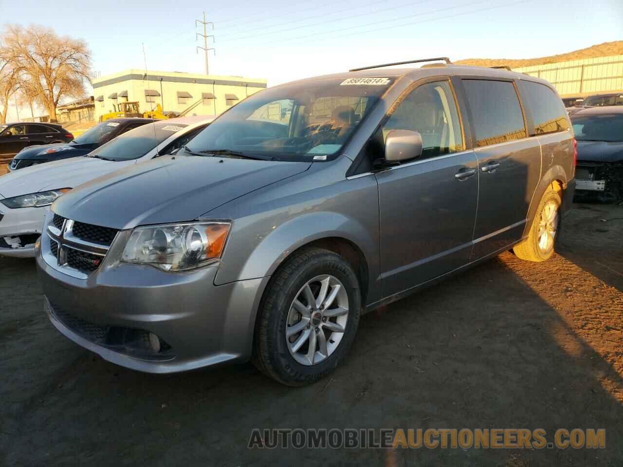 2C4RDGCG3KR513670 DODGE CARAVAN 2019