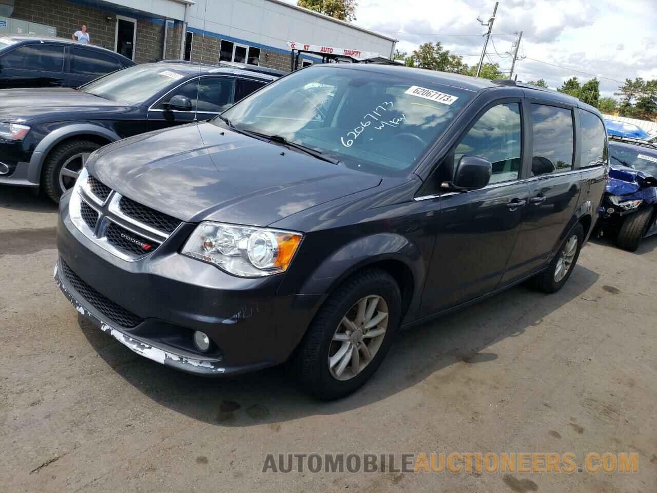 2C4RDGCG3KR513894 DODGE CARAVAN 2019