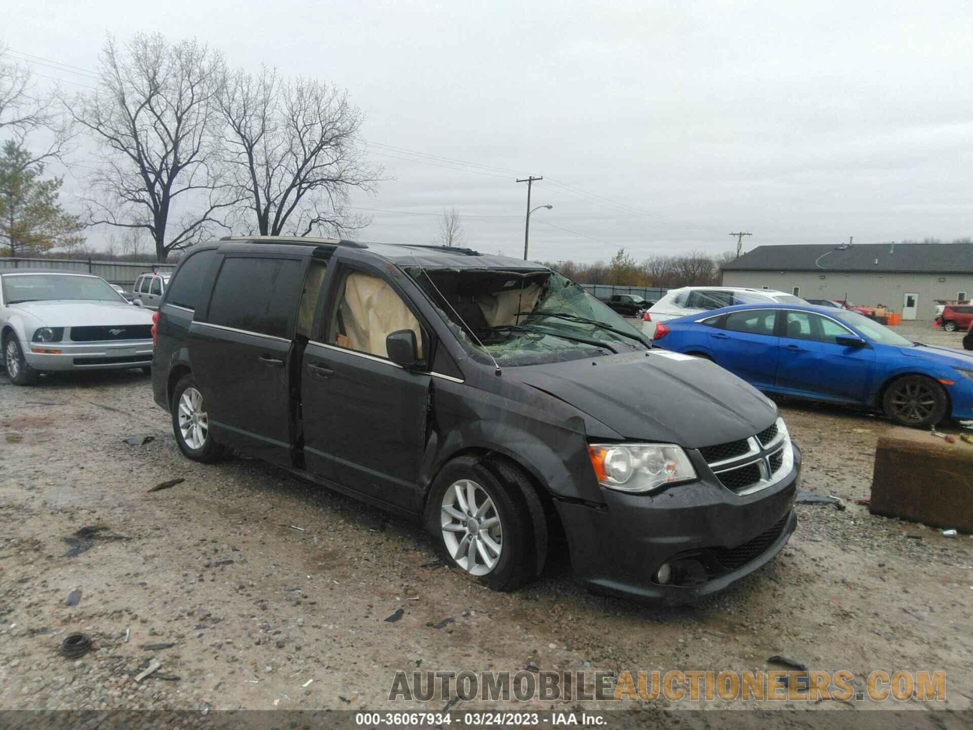 2C4RDGCG3KR513989 DODGE GRAND CARAVAN 2019