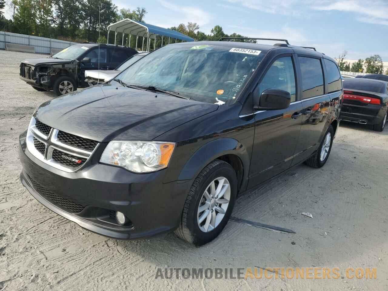 2C4RDGCG3KR514270 DODGE CARAVAN 2019