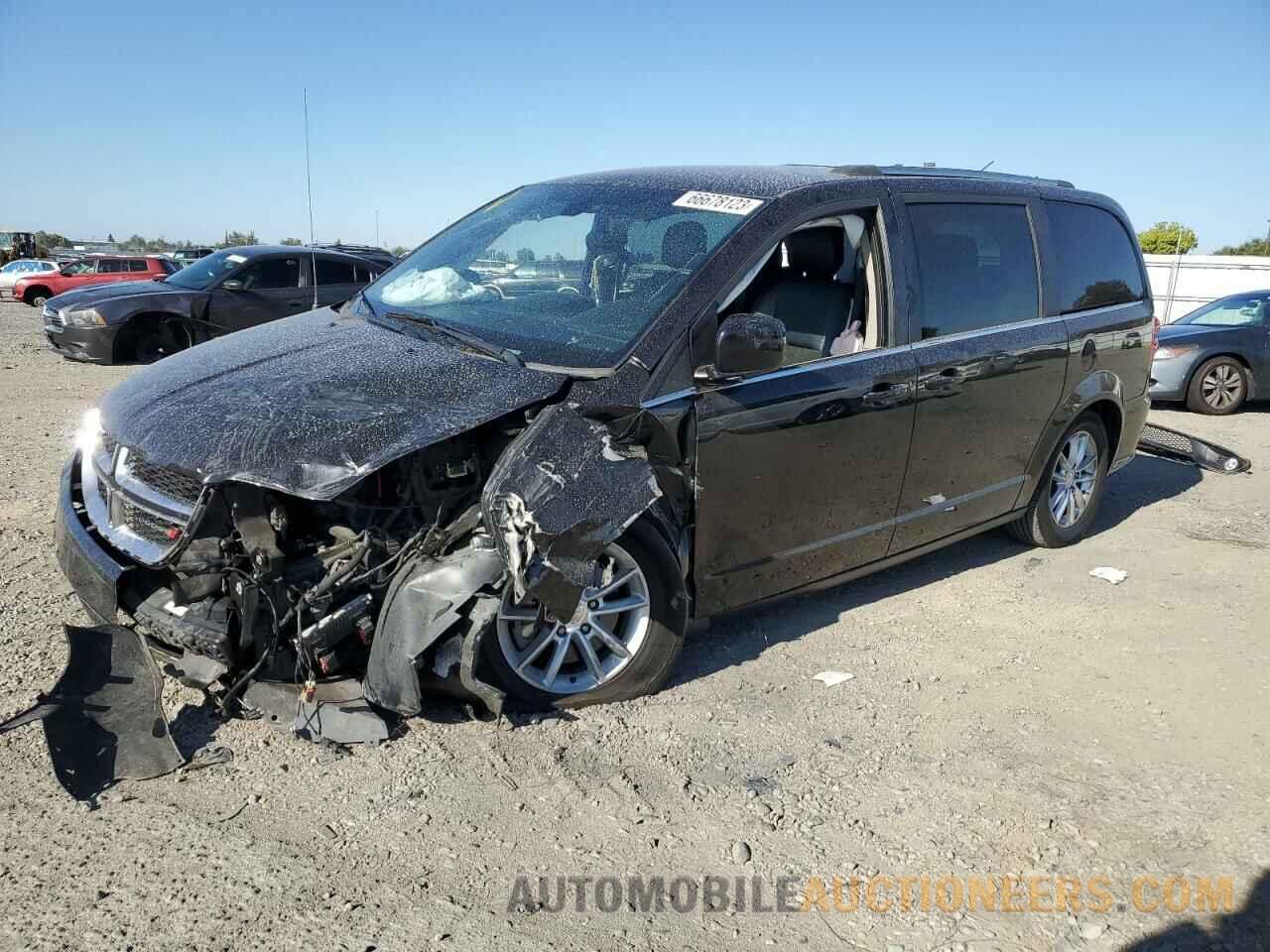 2C4RDGCG3KR519534 DODGE CARAVAN 2019