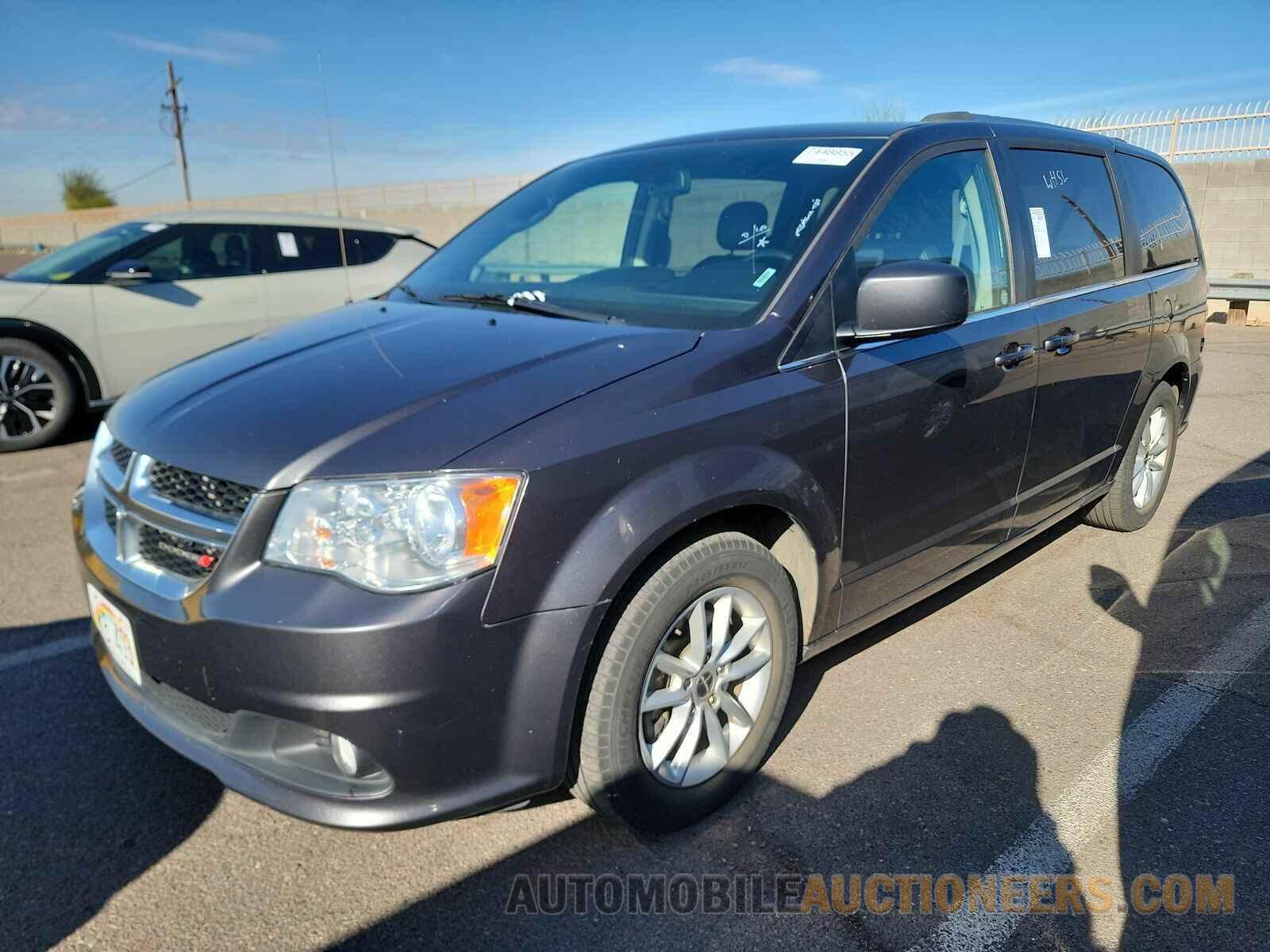 2C4RDGCG3KR529125 Dodge Grand Caravan 2019