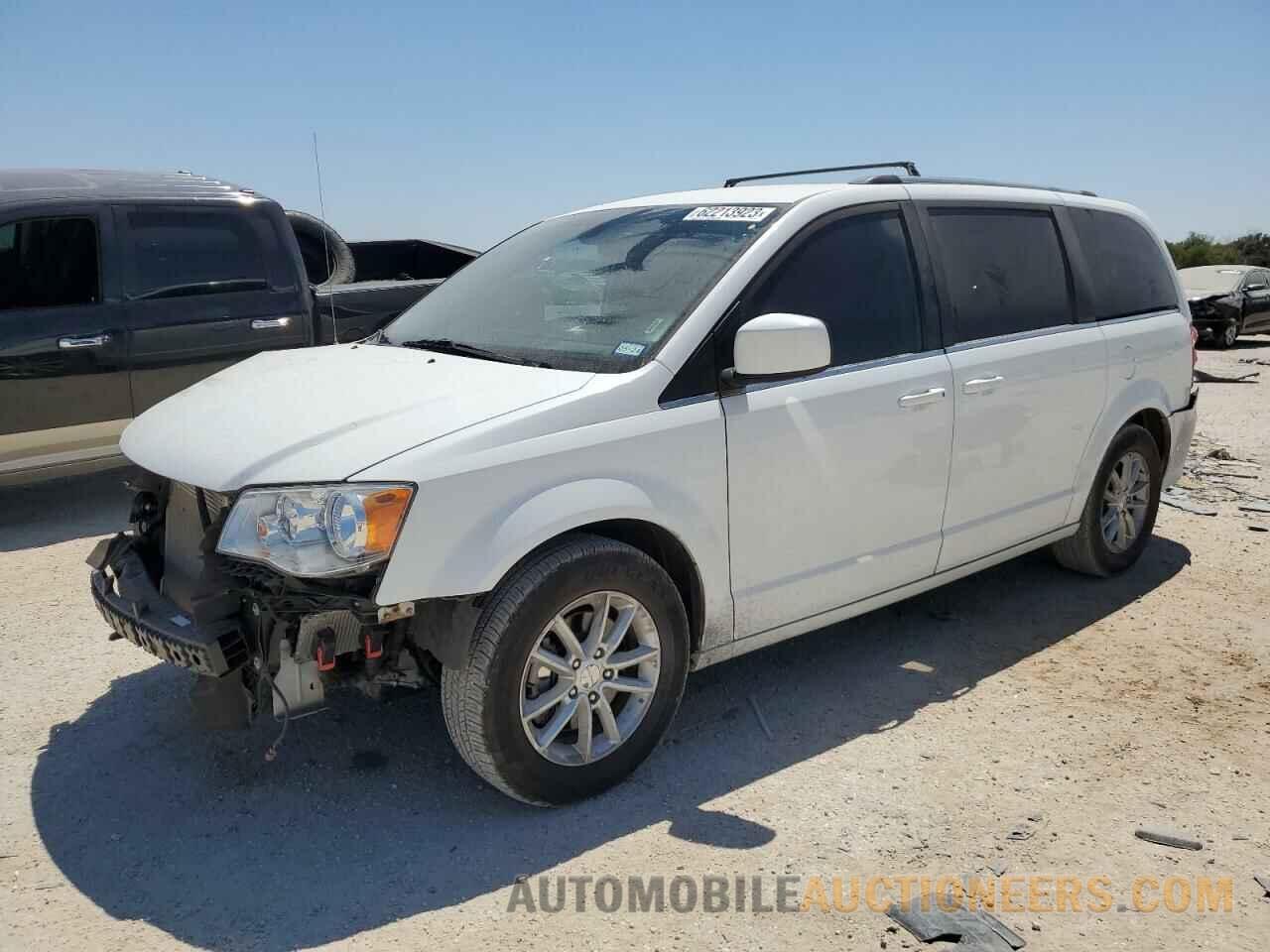 2C4RDGCG3KR529190 DODGE CARAVAN 2019