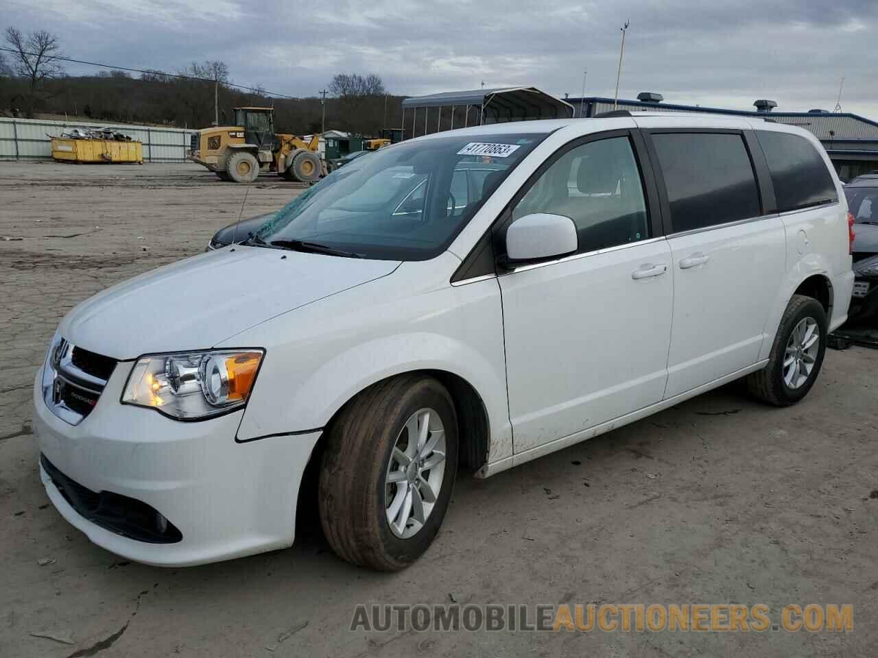 2C4RDGCG3KR543803 DODGE CARAVAN 2019