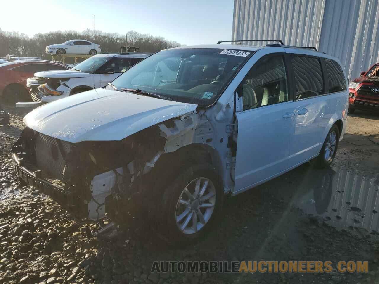 2C4RDGCG3KR543879 DODGE CARAVAN 2019