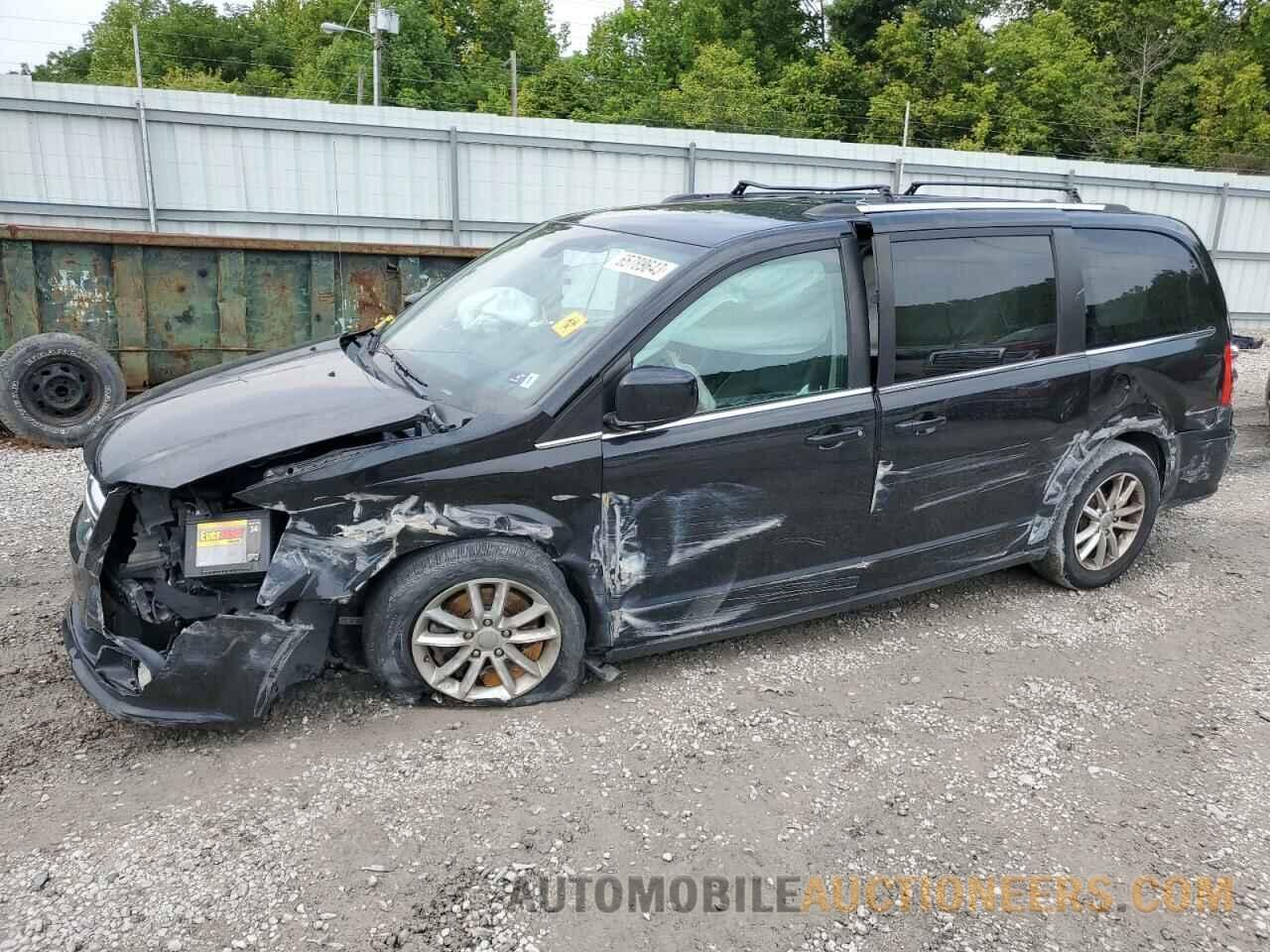 2C4RDGCG3KR544322 DODGE CARAVAN 2019