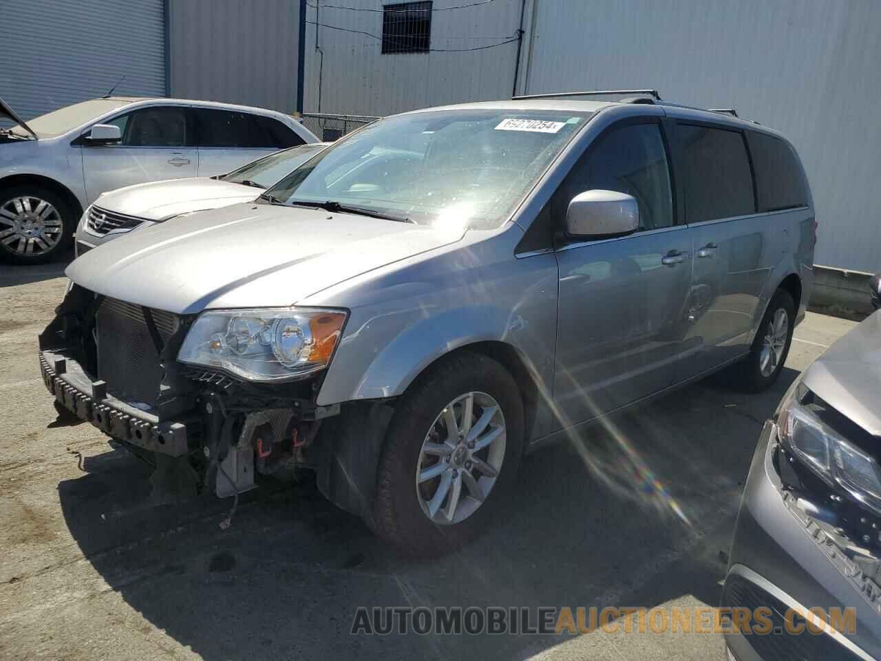 2C4RDGCG3KR544966 DODGE CARAVAN 2019