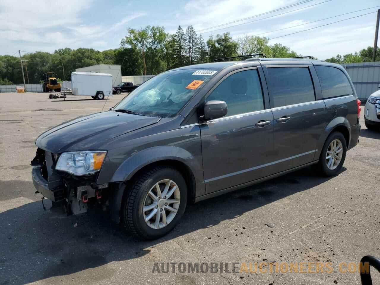 2C4RDGCG3KR545356 DODGE CARAVAN 2019