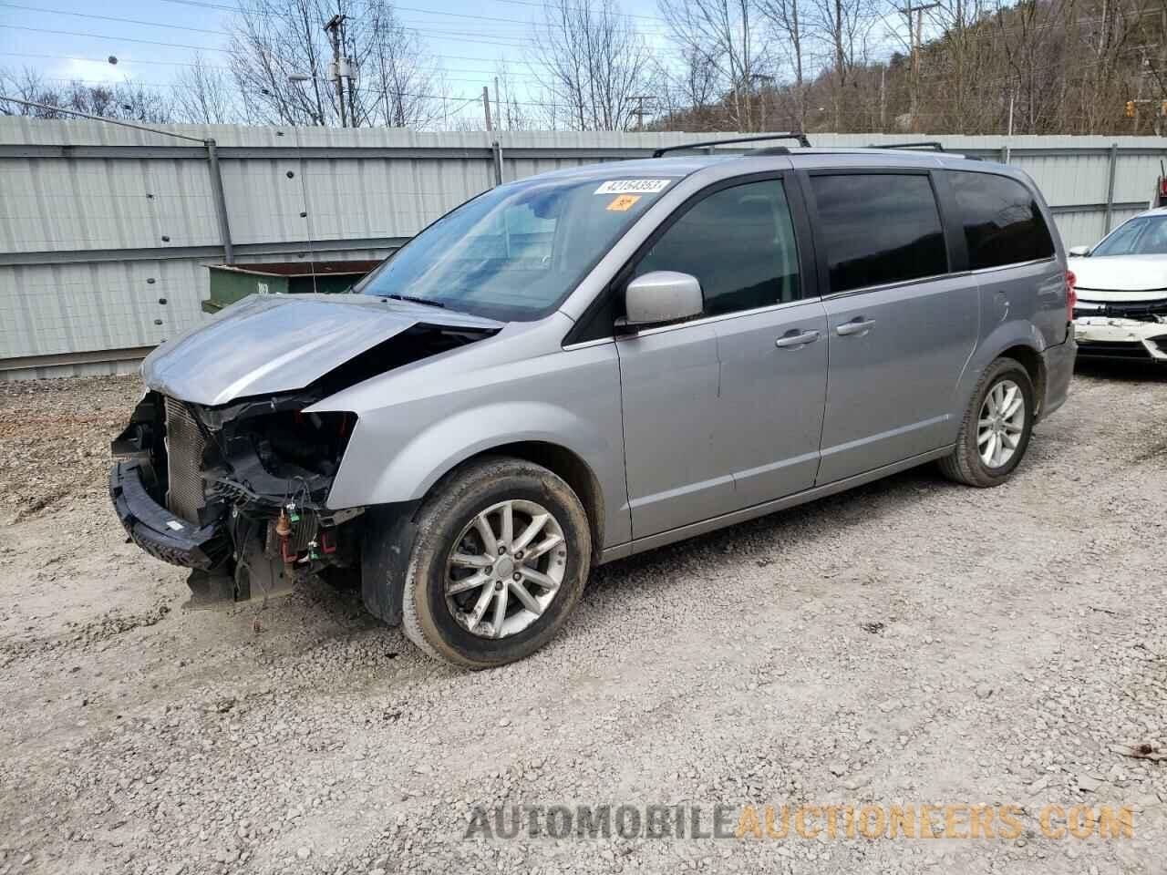 2C4RDGCG3KR545390 DODGE CARAVAN 2019