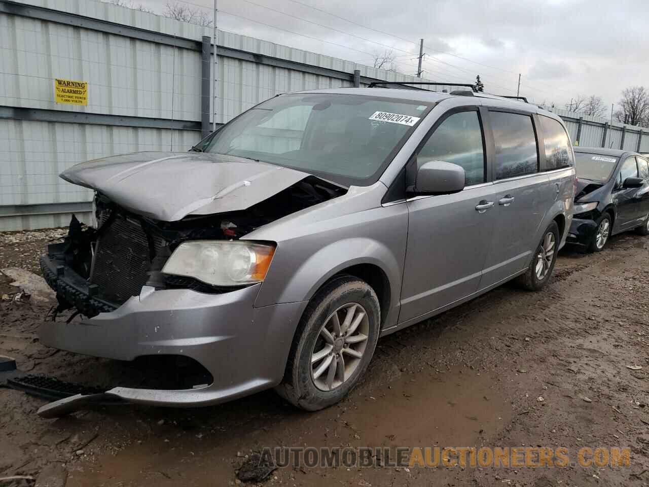 2C4RDGCG3KR545938 DODGE CARAVAN 2019