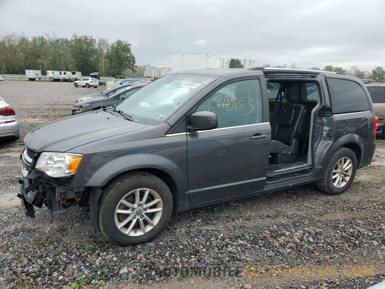 2C4RDGCG3KR557829 DODGE CARAVAN 2019