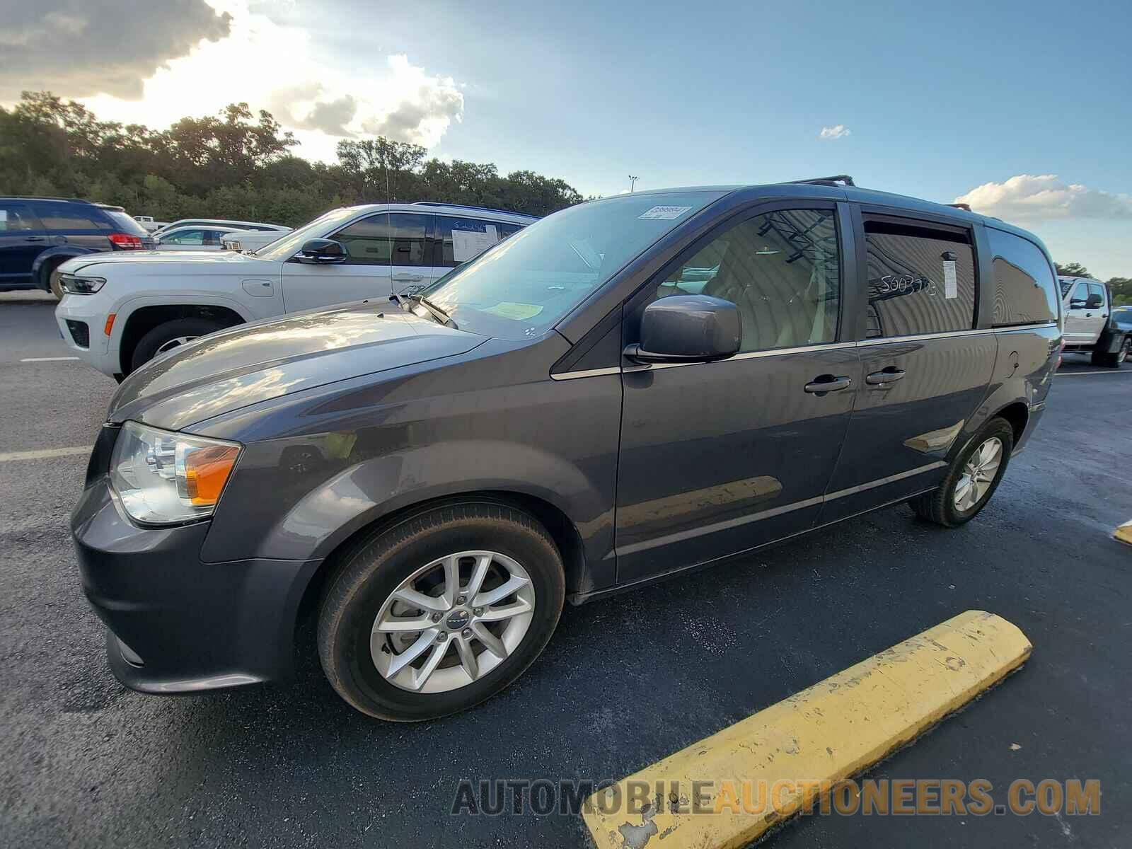 2C4RDGCG3KR562917 Dodge Grand Caravan 2019