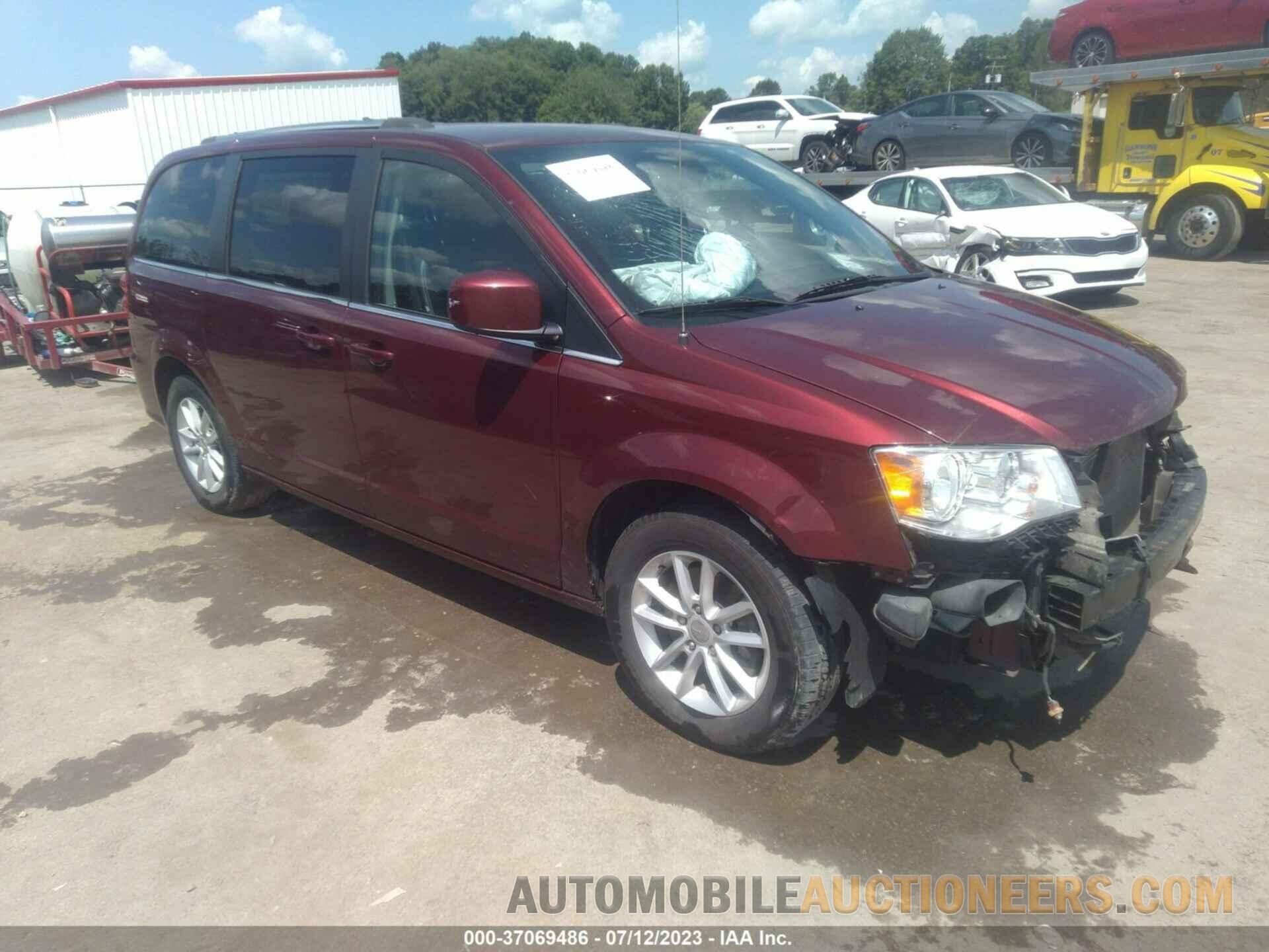 2C4RDGCG3KR563517 DODGE GRAND CARAVAN 2019