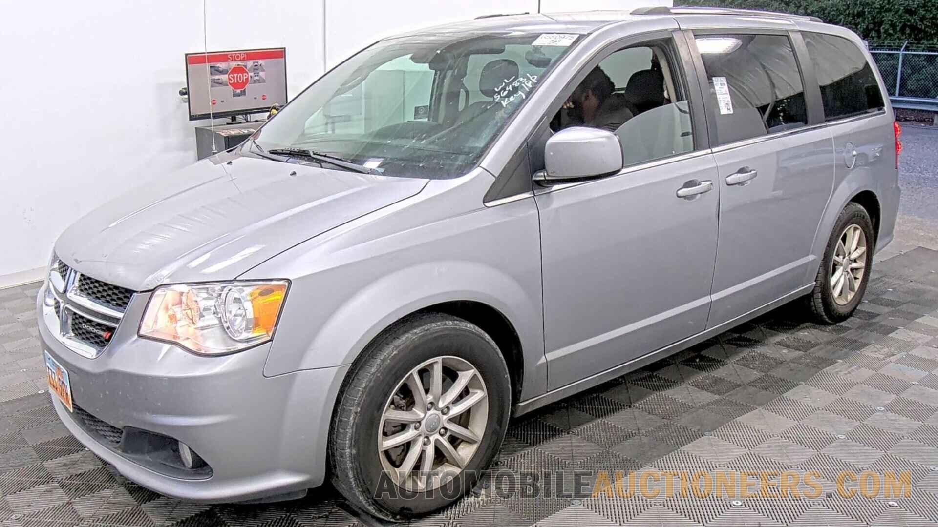 2C4RDGCG3KR564831 Dodge Grand Caravan 2019