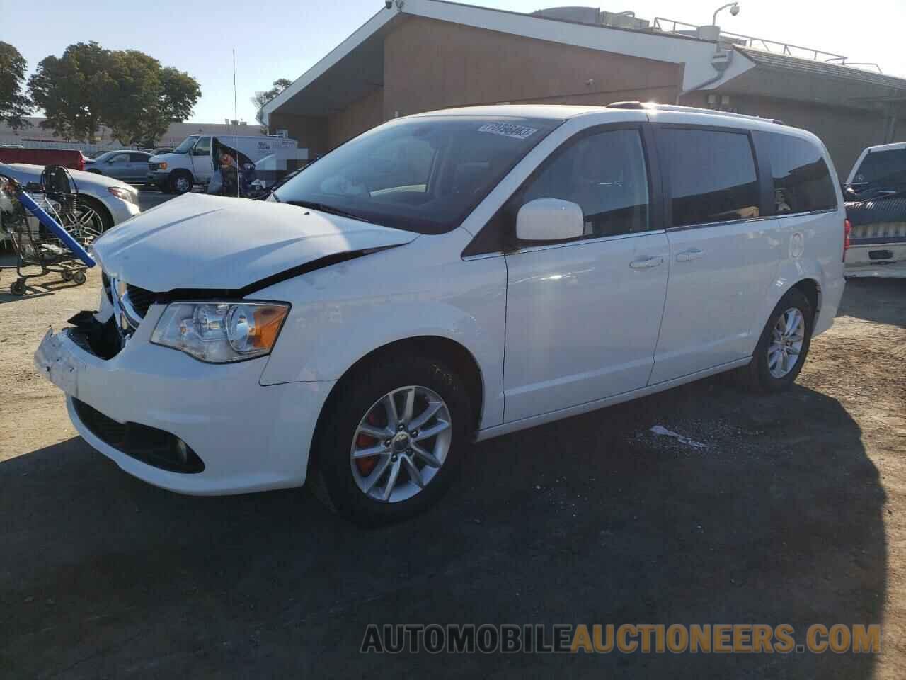 2C4RDGCG3KR565798 DODGE CARAVAN 2019