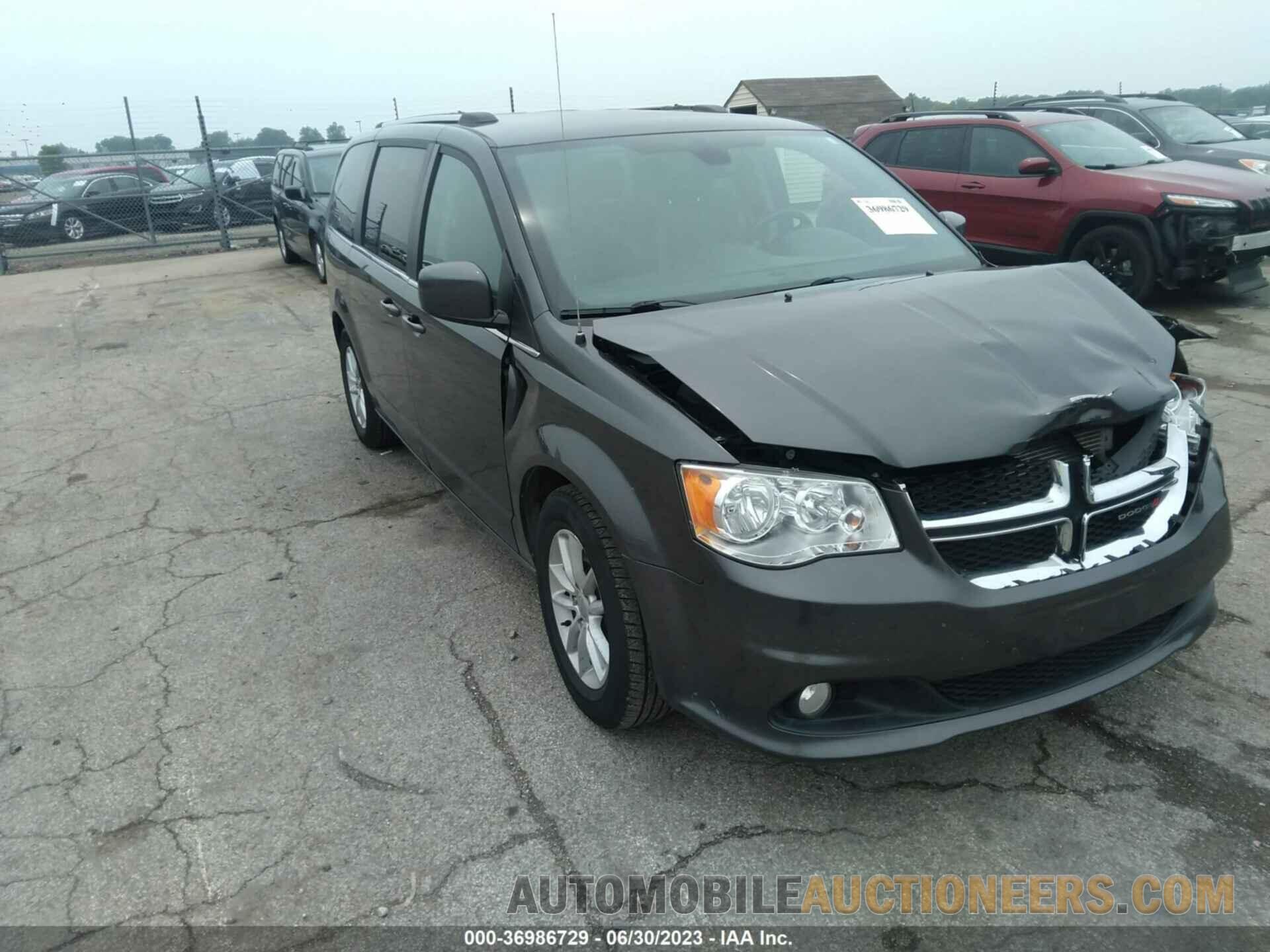 2C4RDGCG3KR579846 DODGE GRAND CARAVAN 2019