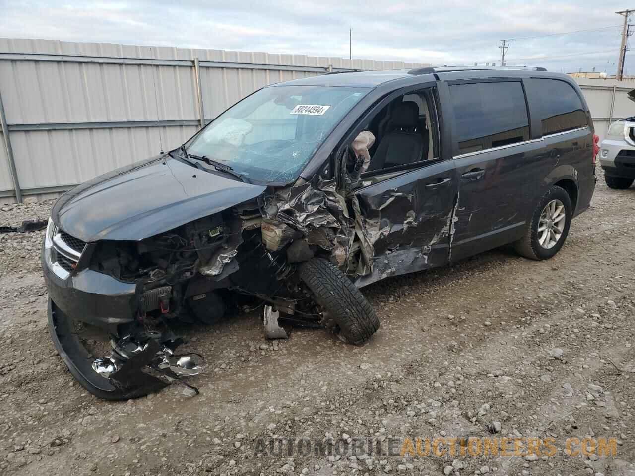 2C4RDGCG3KR586554 DODGE CARAVAN 2019