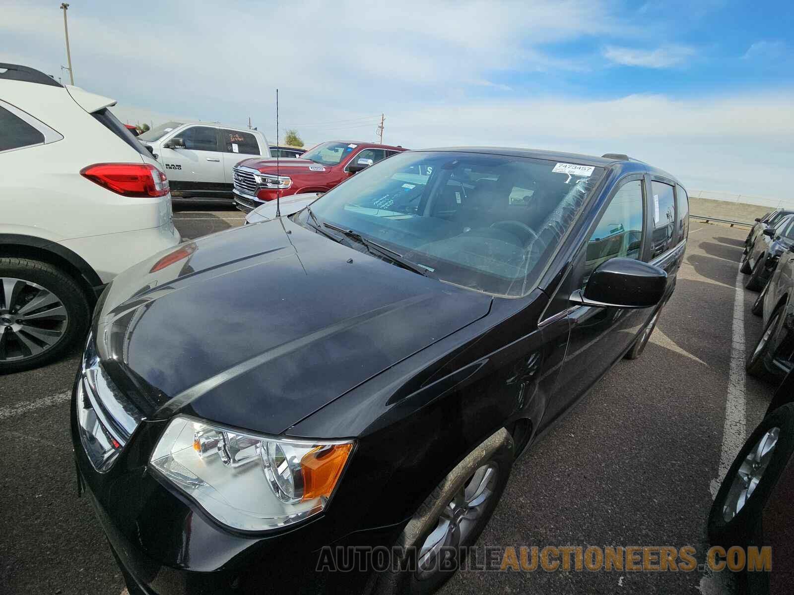 2C4RDGCG3KR594864 Dodge Grand Caravan 2019