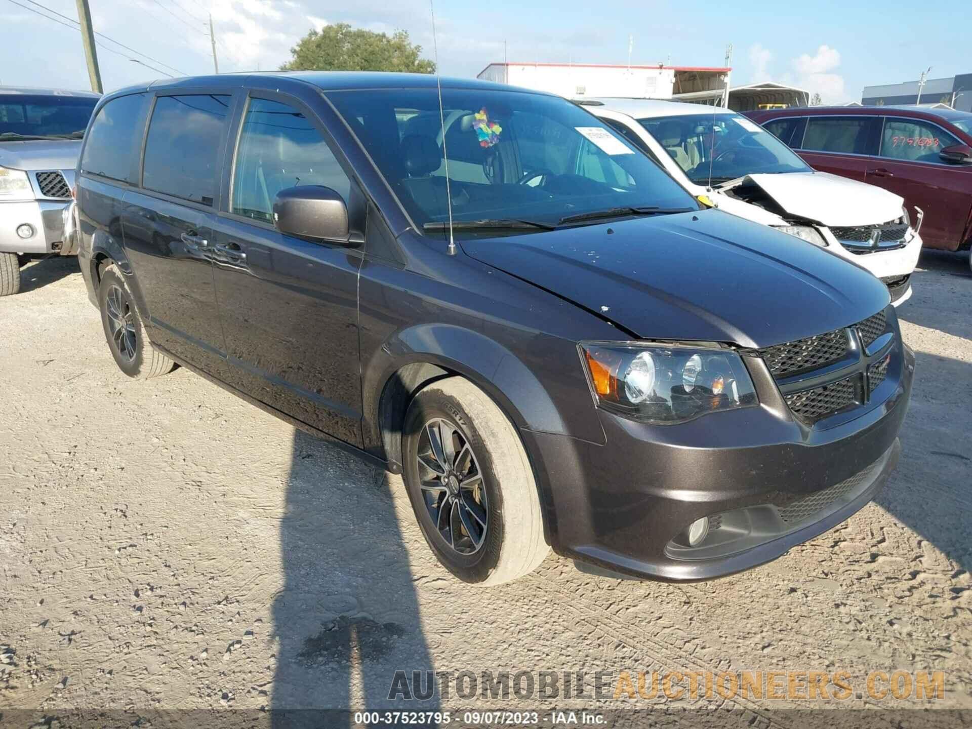 2C4RDGCG3KR606060 DODGE GRAND CARAVAN 2019