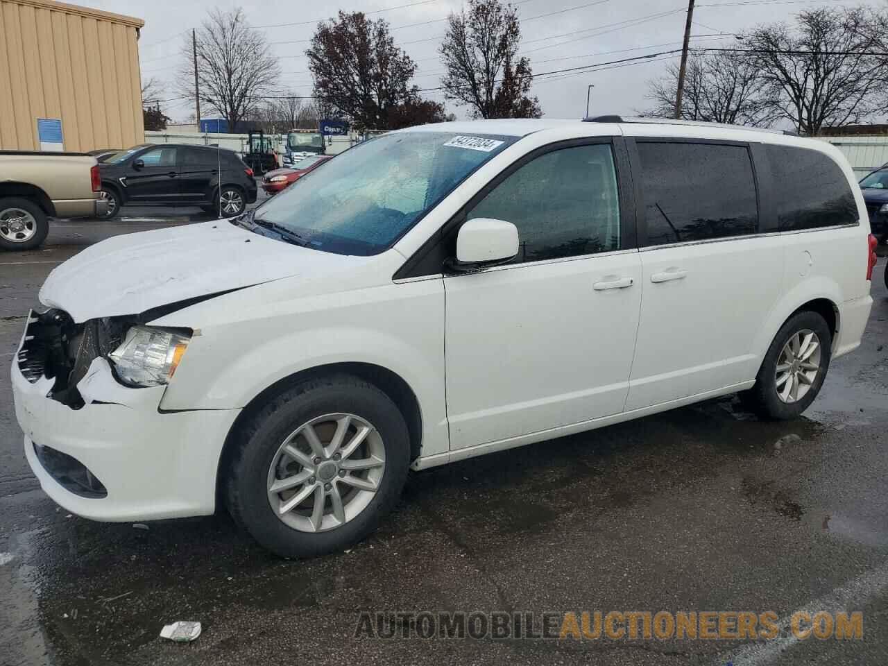 2C4RDGCG3KR610657 DODGE CARAVAN 2019