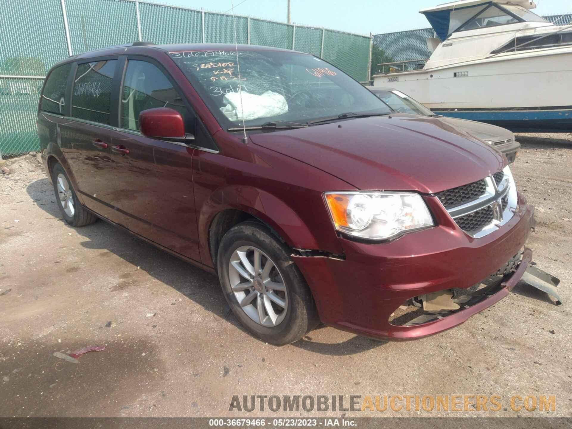 2C4RDGCG3KR611968 DODGE GRAND CARAVAN 2019