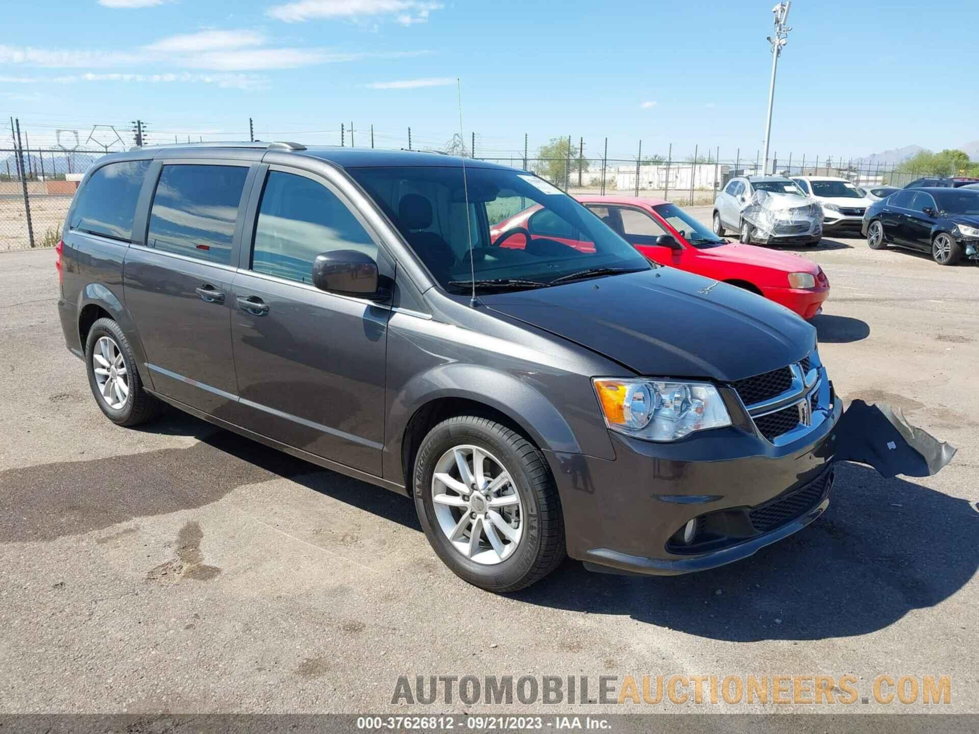 2C4RDGCG3KR618872 DODGE GRAND CARAVAN 2019