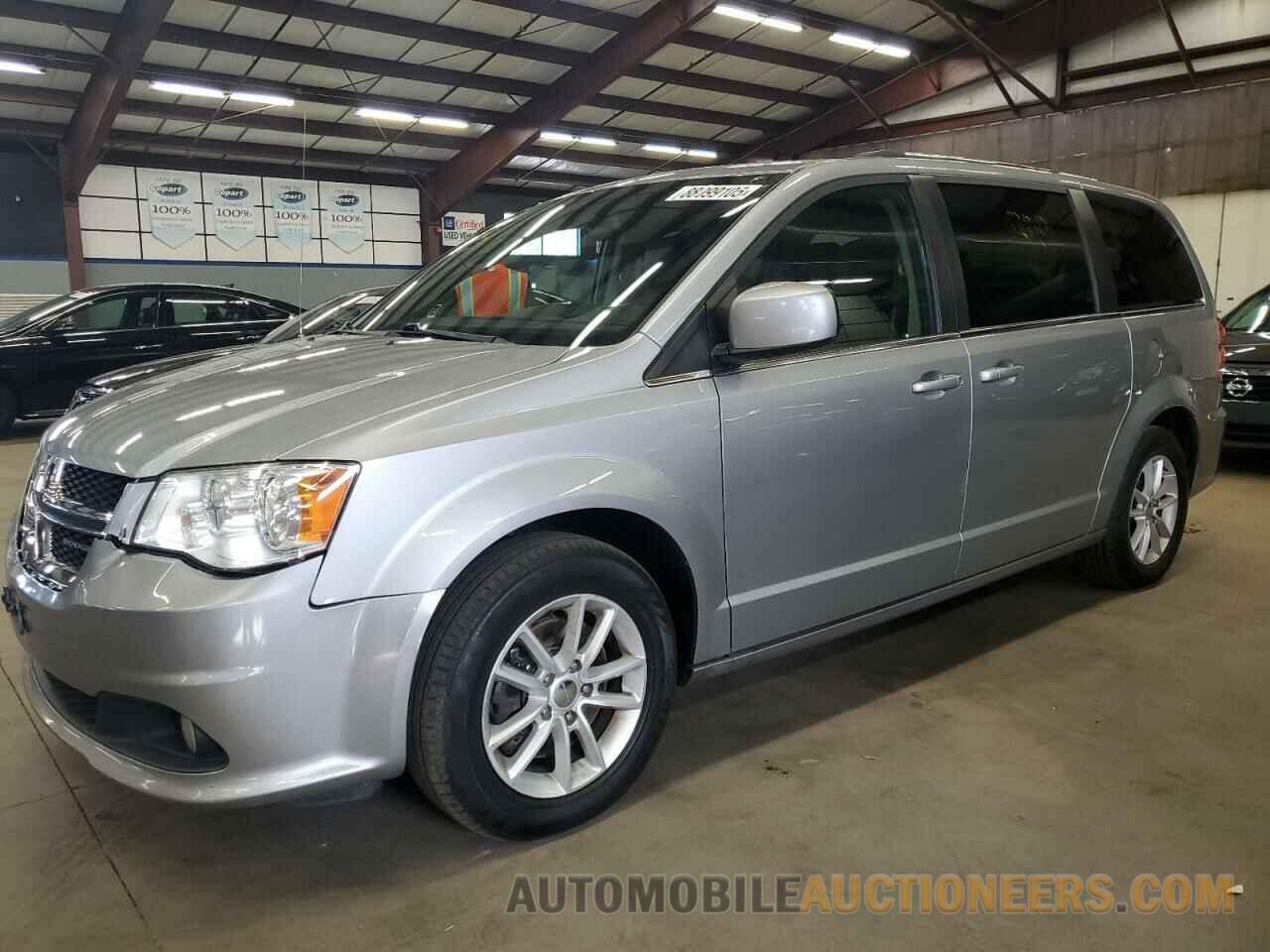 2C4RDGCG3KR619665 DODGE CARAVAN 2019