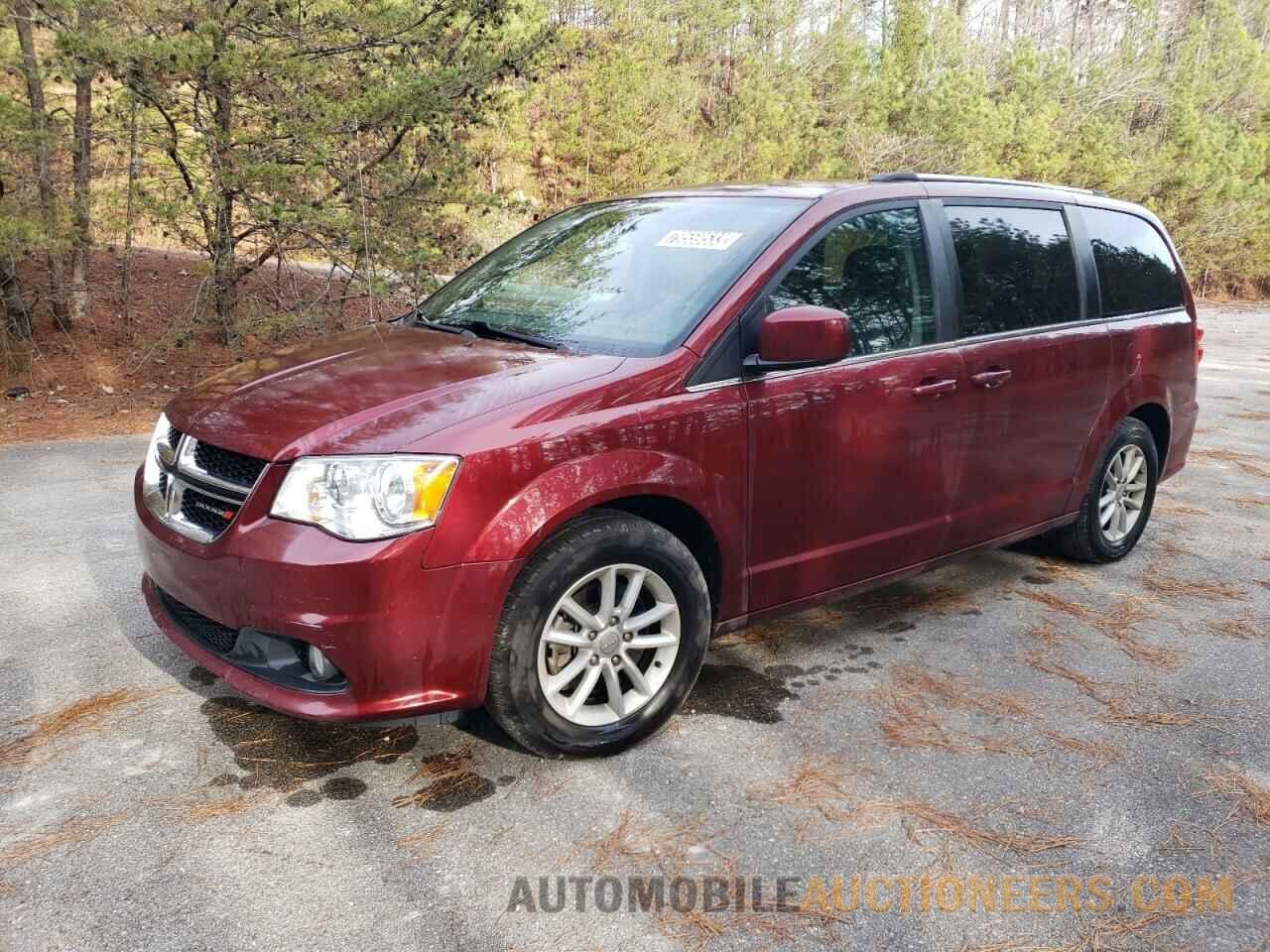 2C4RDGCG3KR620136 DODGE CARAVAN 2019