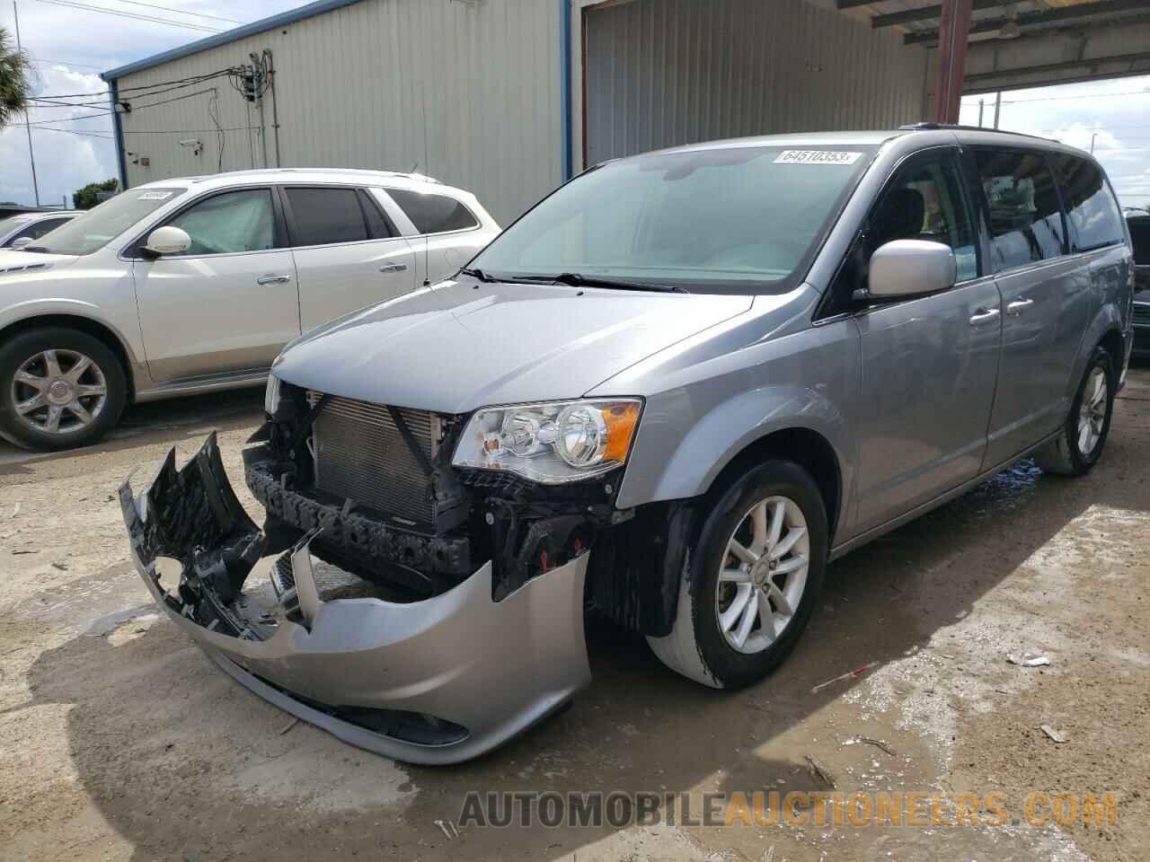 2C4RDGCG3KR632609 DODGE CARAVAN 2019