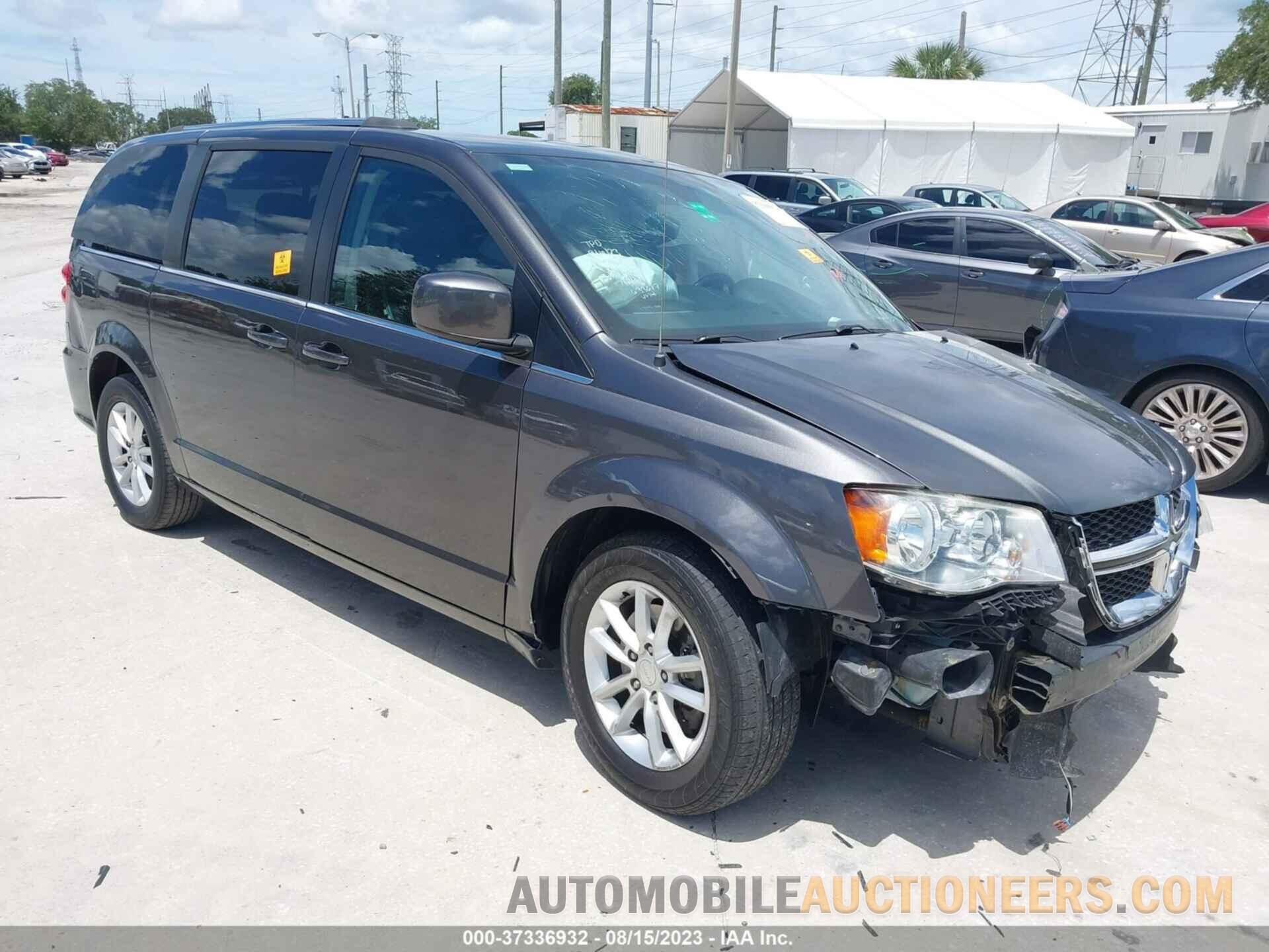 2C4RDGCG3KR633677 DODGE GRAND CARAVAN 2019