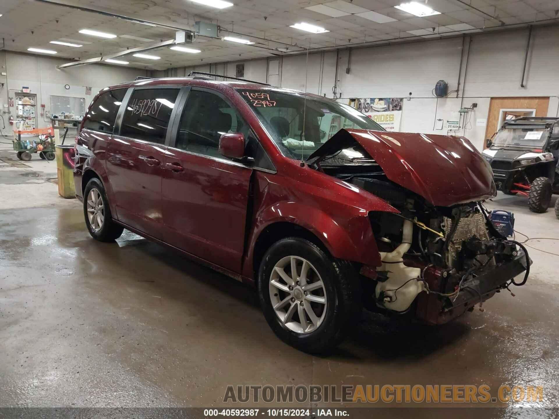 2C4RDGCG3KR655842 DODGE GRAND CARAVAN 2019