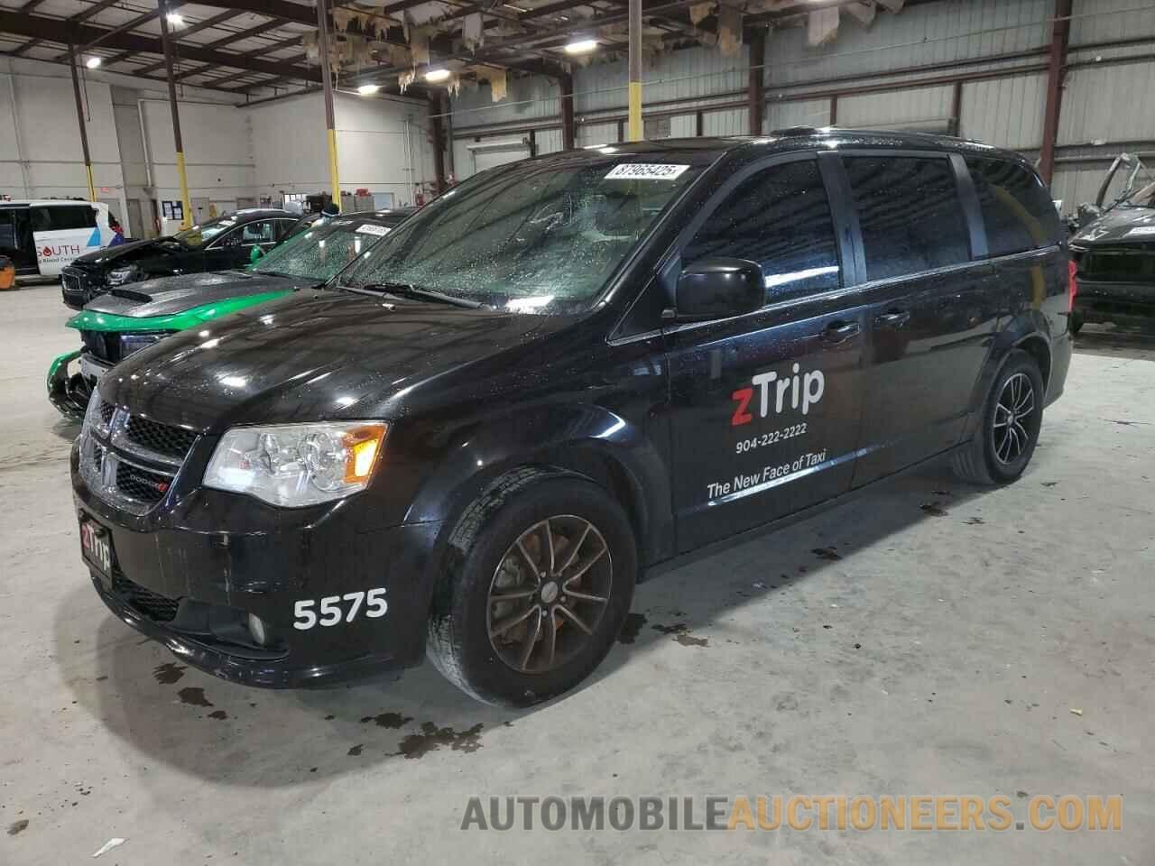 2C4RDGCG3KR662614 DODGE CARAVAN 2019