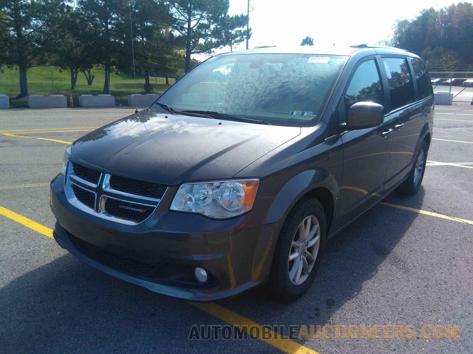 2C4RDGCG3KR677100 Dodge Grand Caravan 2019