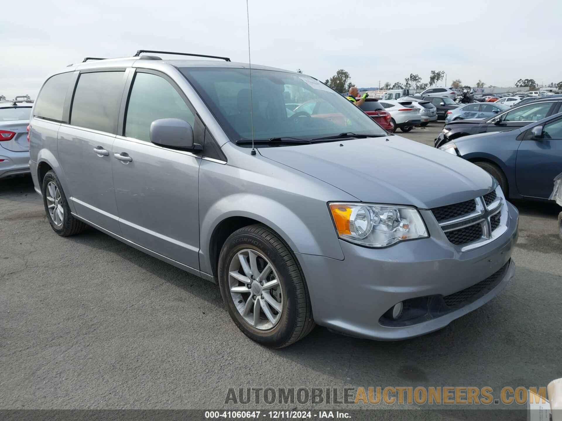 2C4RDGCG3KR677193 DODGE GRAND CARAVAN 2019