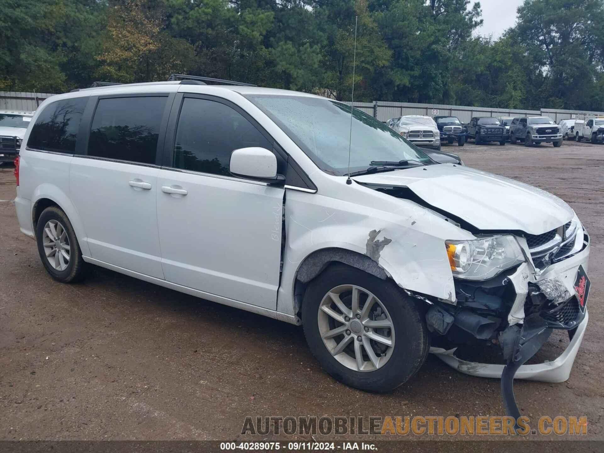 2C4RDGCG3KR679865 DODGE GRAND CARAVAN 2019