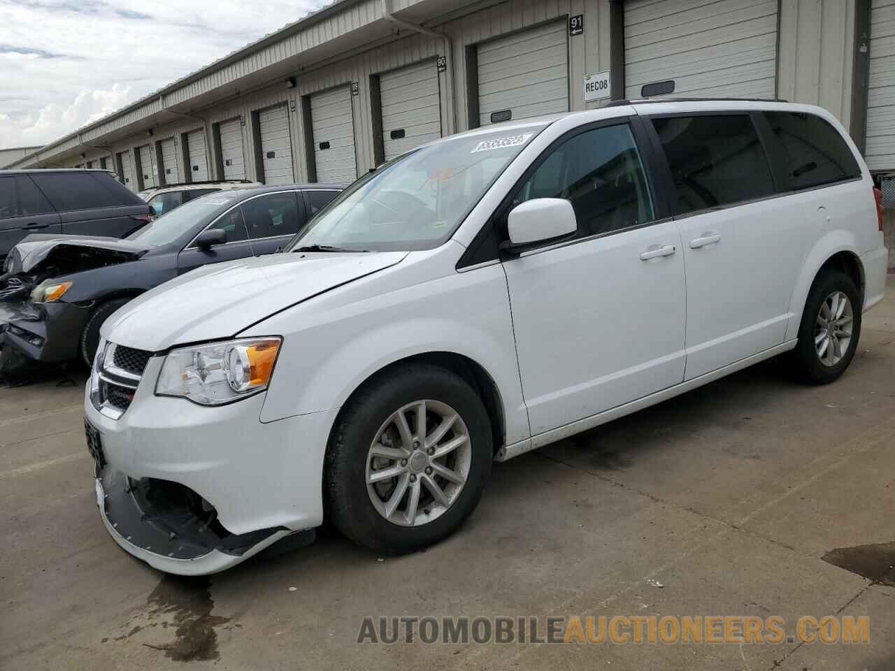 2C4RDGCG3KR689344 DODGE CARAVAN 2019