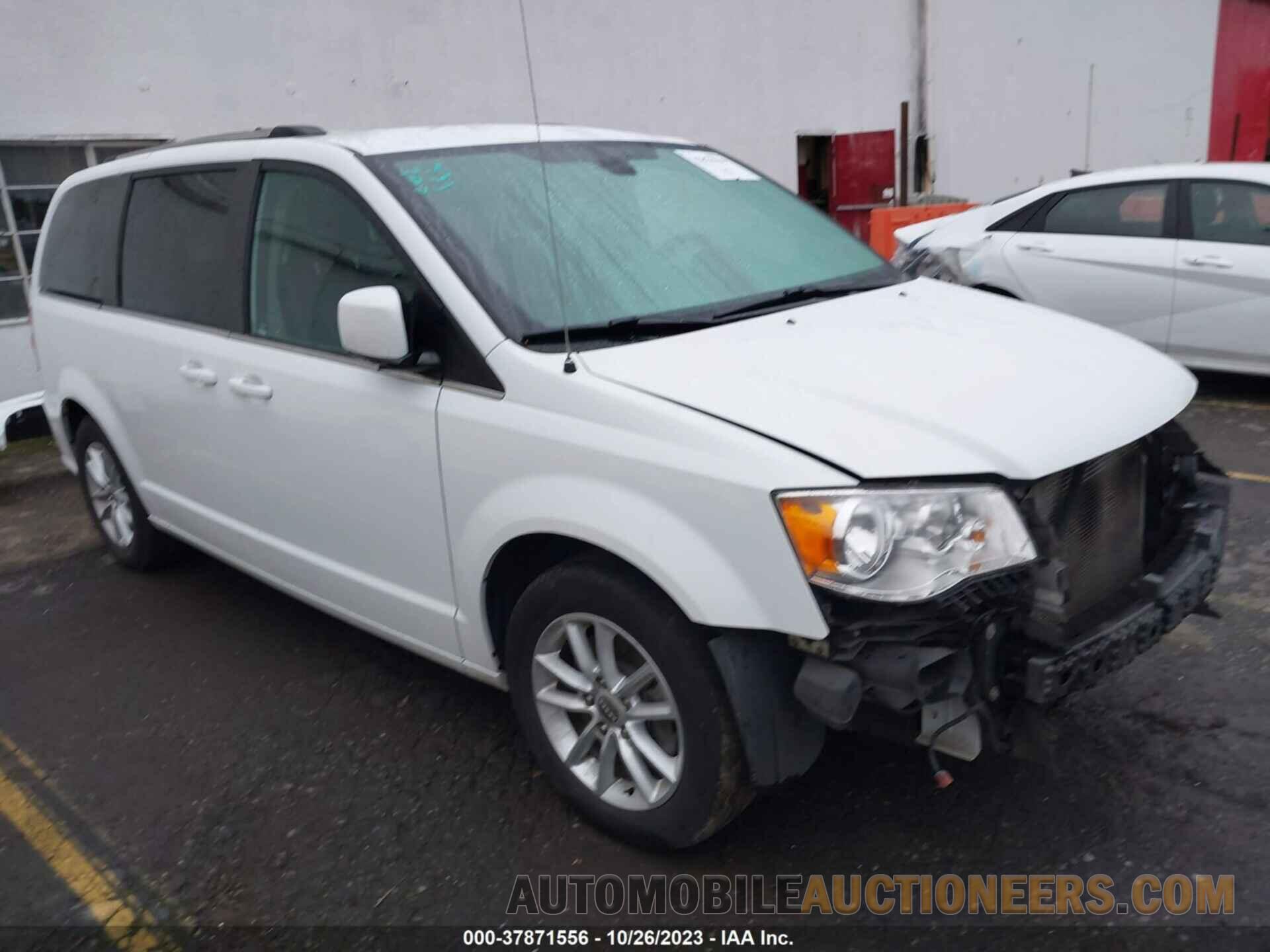 2C4RDGCG3KR690977 DODGE GRAND CARAVAN 2019