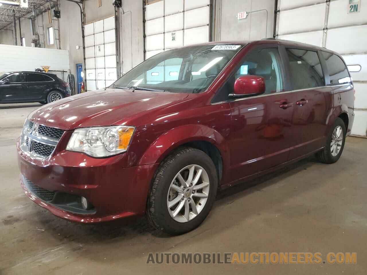 2C4RDGCG3KR692146 DODGE CARAVAN 2019