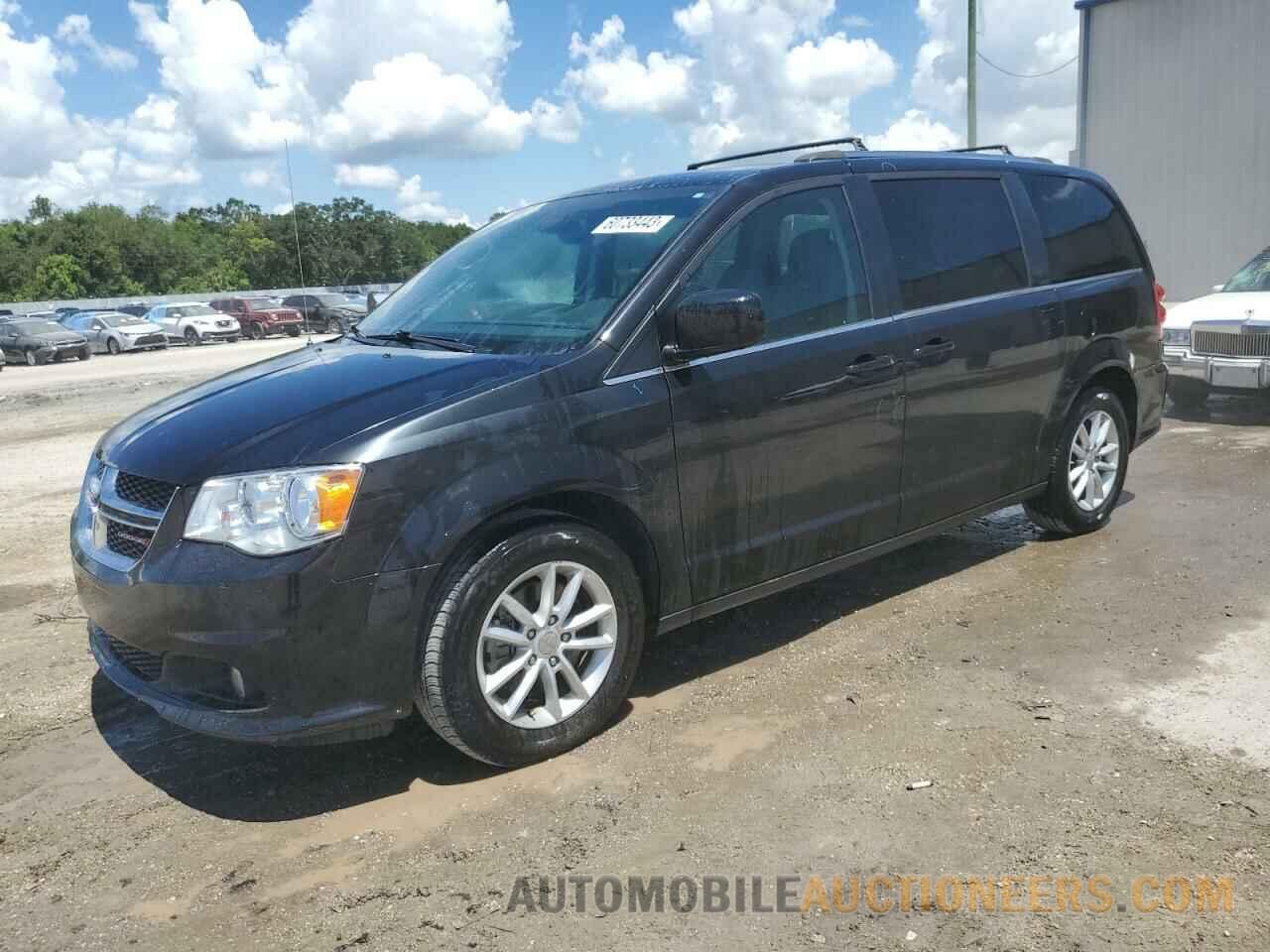 2C4RDGCG3KR693796 DODGE CARAVAN 2019