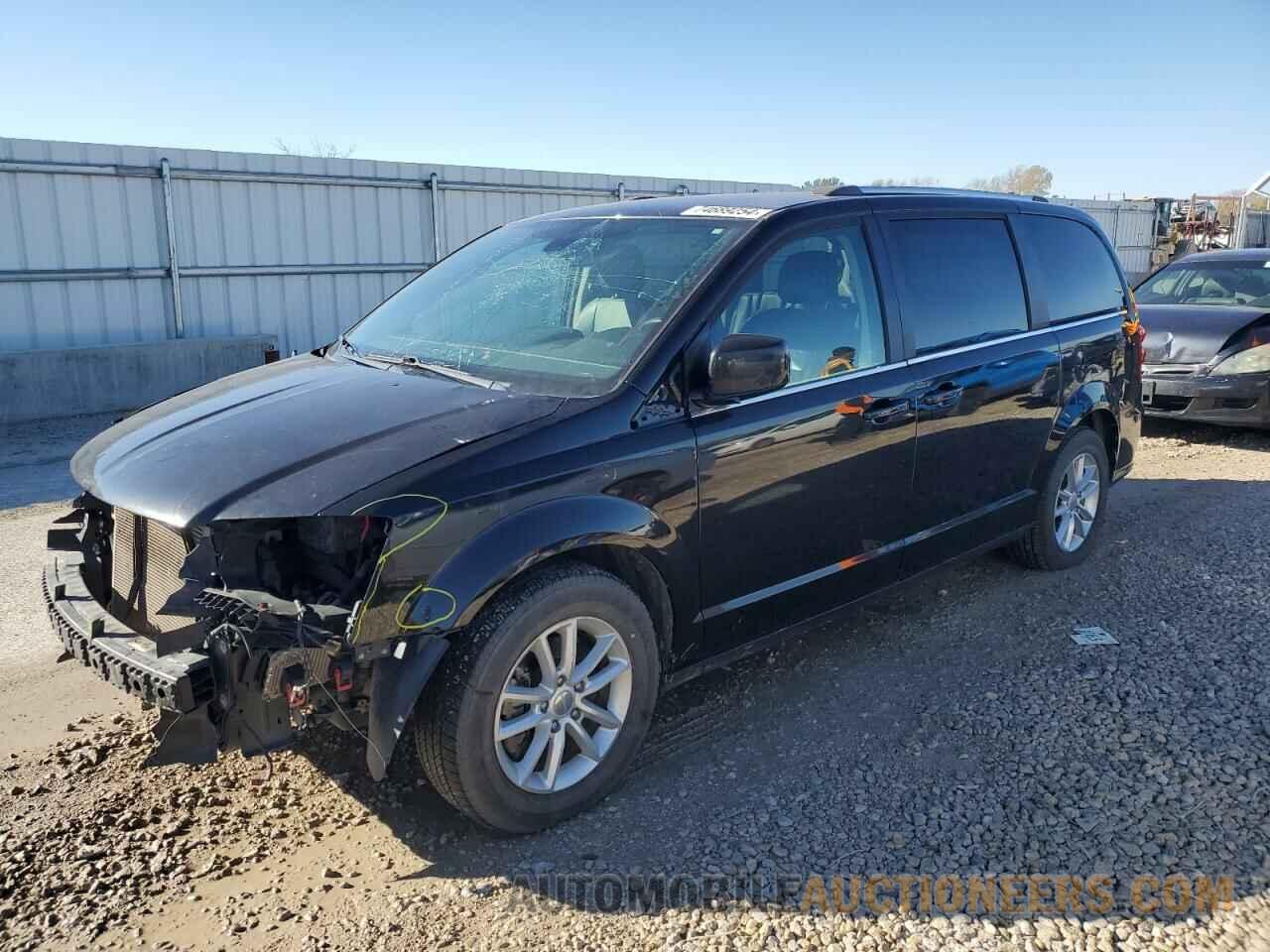 2C4RDGCG3KR695368 DODGE CARAVAN 2019