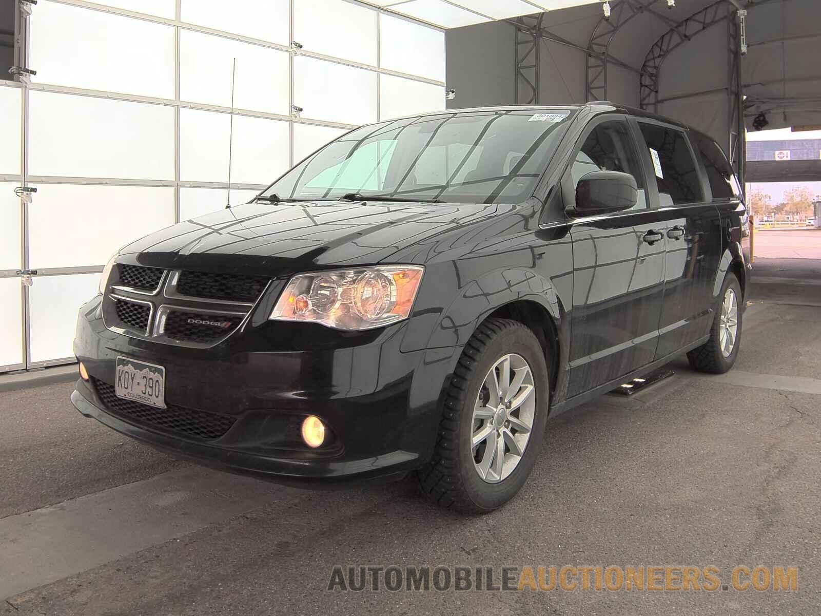 2C4RDGCG3KR702027 Dodge Grand Caravan 2019