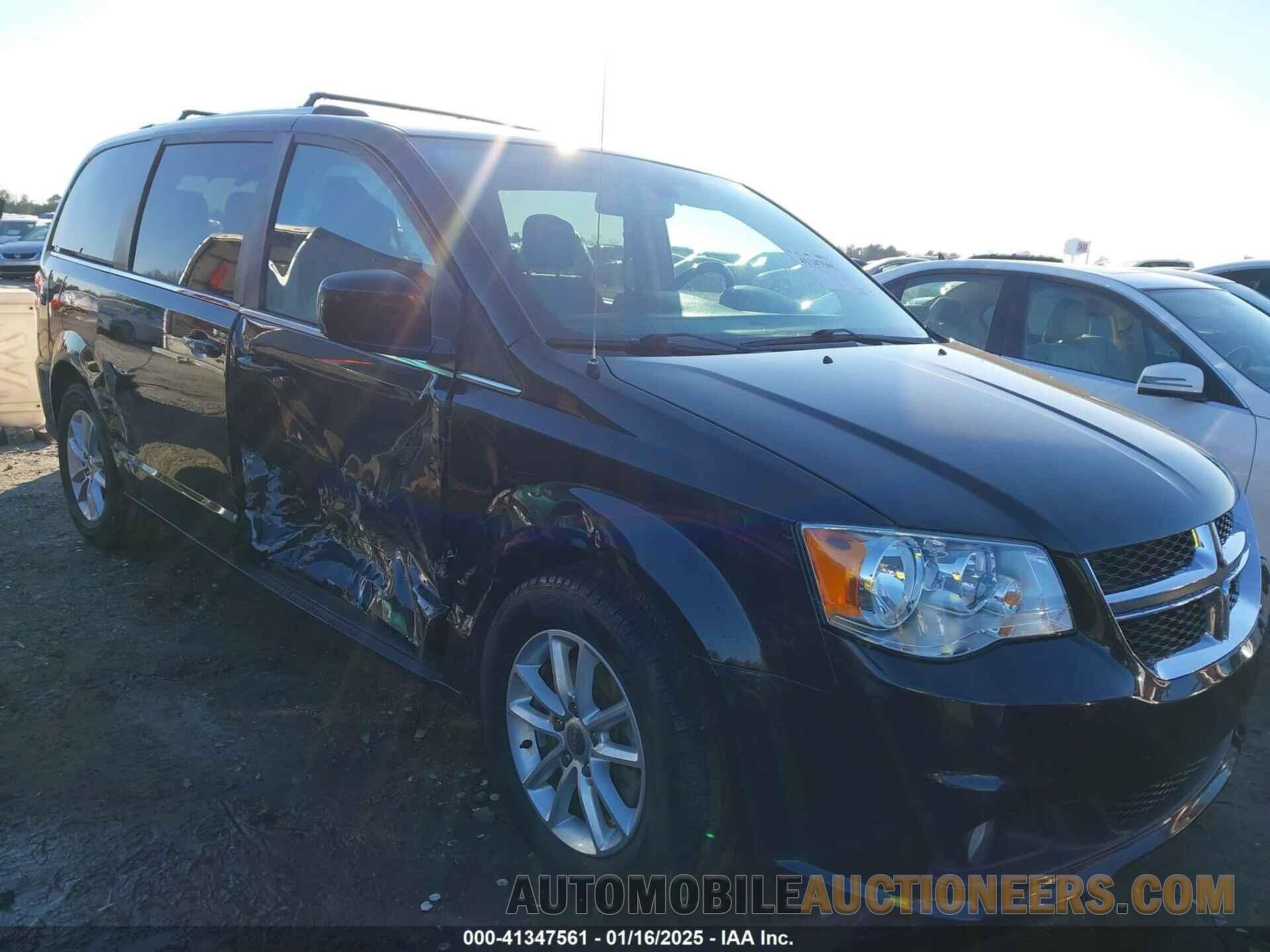 2C4RDGCG3KR716798 DODGE GRAND CARAVAN 2019