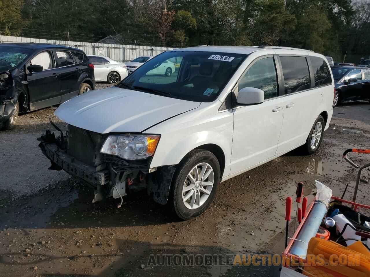 2C4RDGCG3KR717109 DODGE CARAVAN 2019