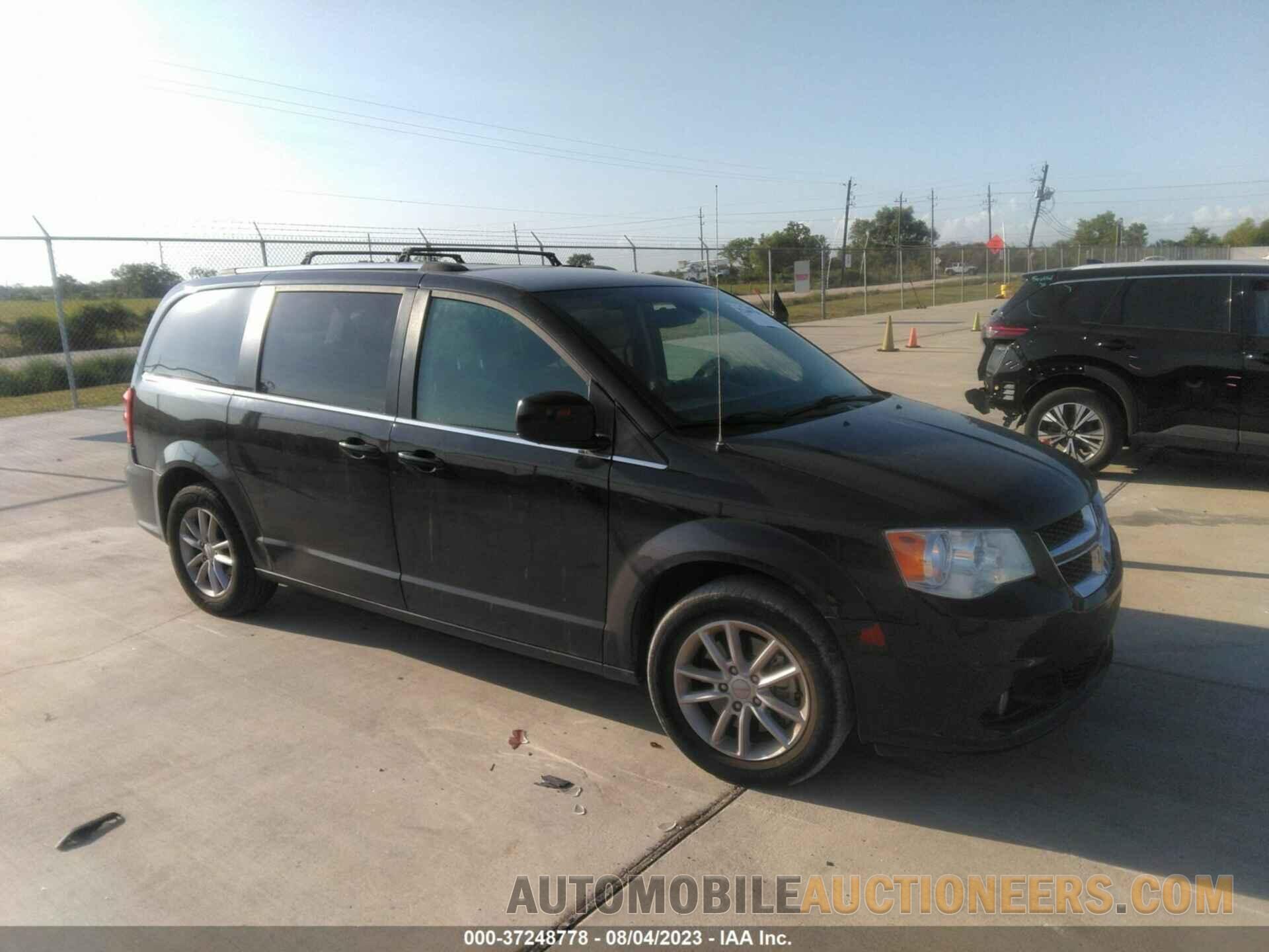 2C4RDGCG3KR718373 DODGE GRAND CARAVAN 2019