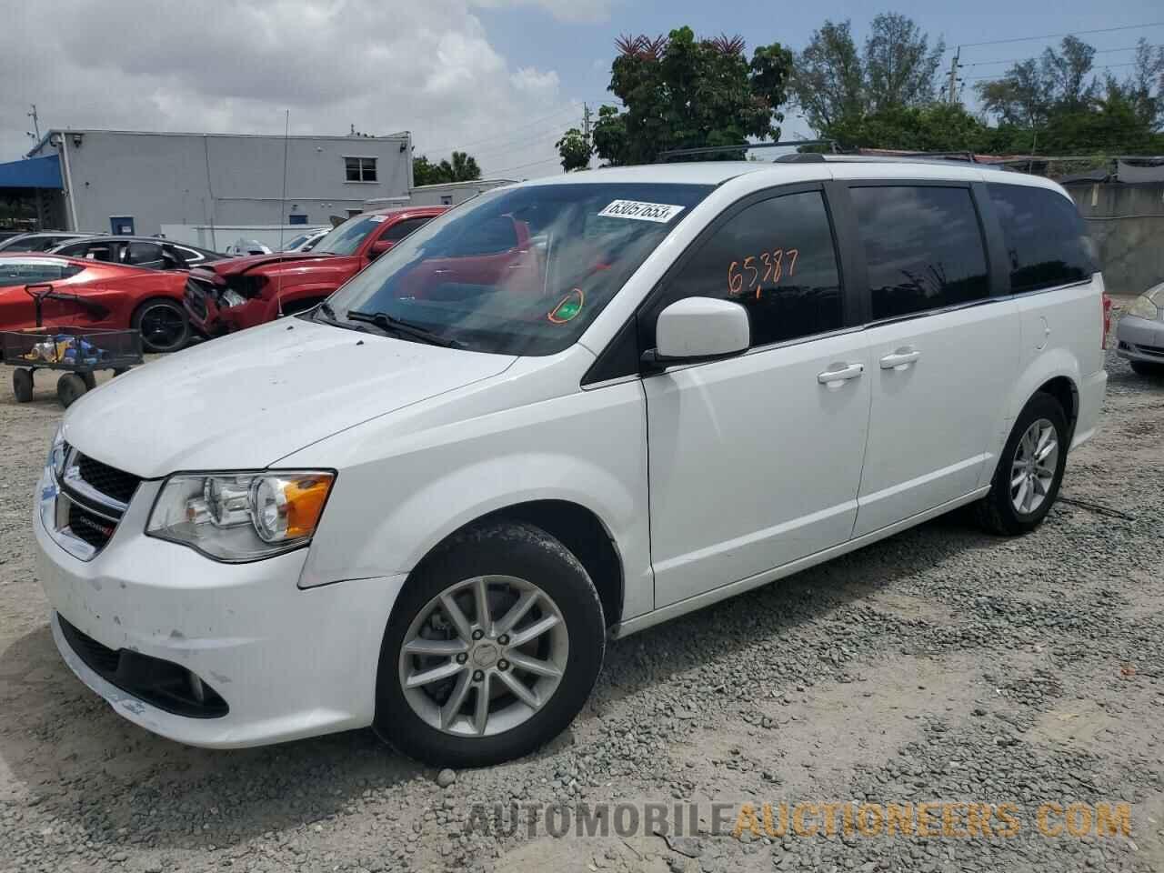 2C4RDGCG3KR723878 DODGE CARAVAN 2019