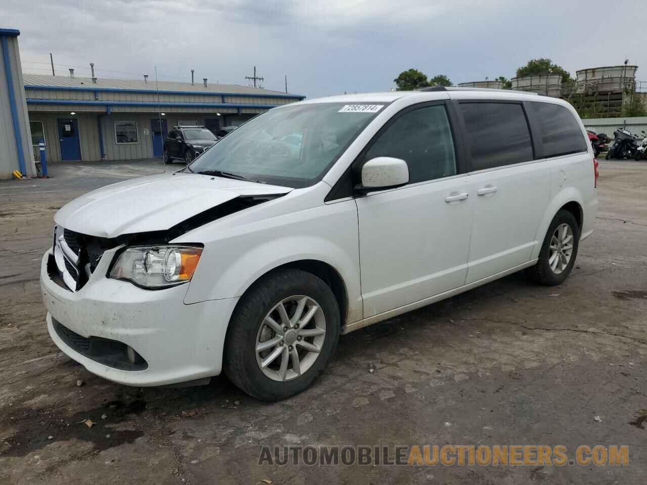 2C4RDGCG3KR723895 DODGE CARAVAN 2019