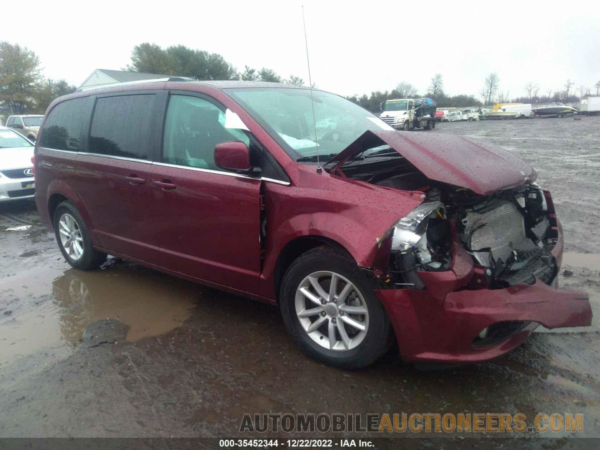 2C4RDGCG3KR725114 DODGE GRAND CARAVAN 2019